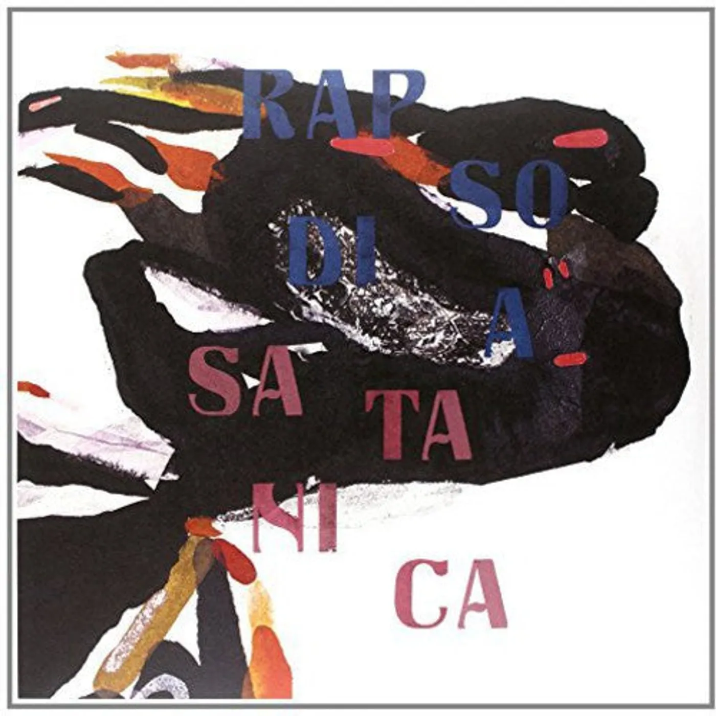 Giardini di Mirò LP Vinyl - Rapsodia Satanica (Ita)