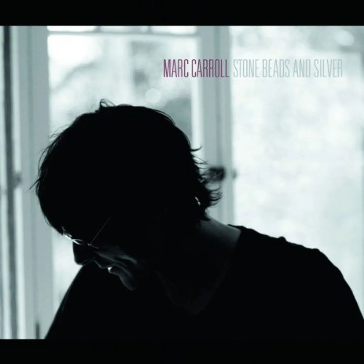 Marc Carroll LP Vinyl - Stone Beads & Silver (Uk)