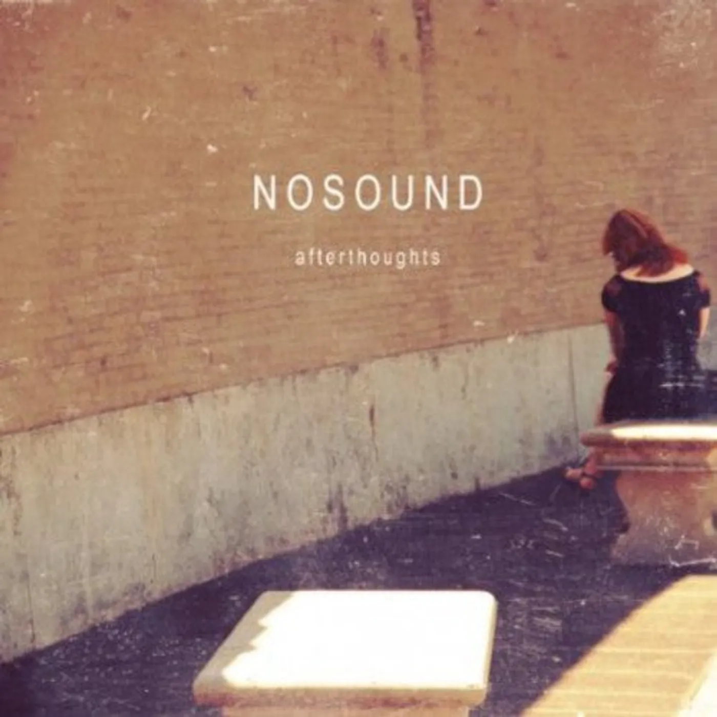 Nosound LP Vinyl - Afterthoughts