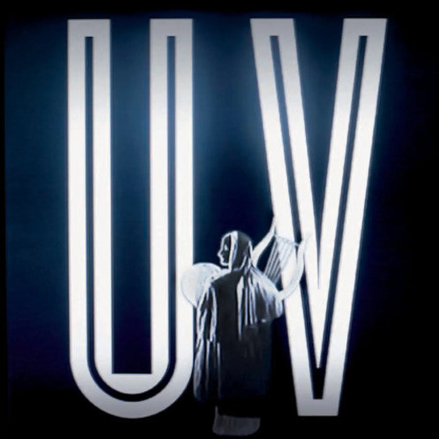 Midnight Juggernauts LP Vinyl - Uncanny Valley