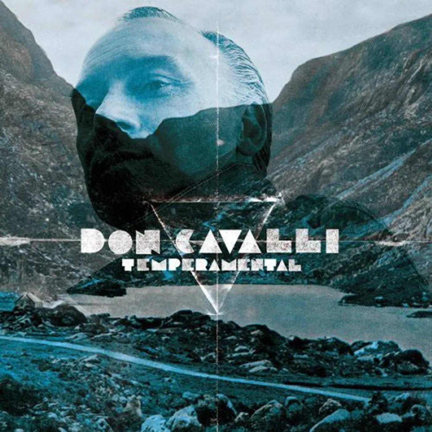 Don Cavalli LP Vinyl - Temperamental