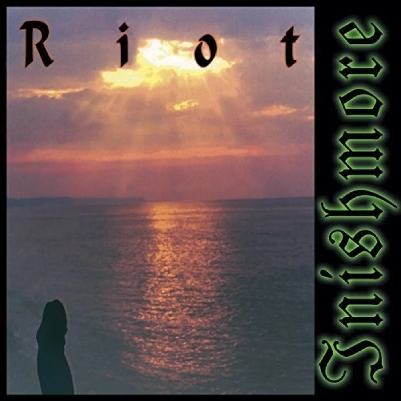 Riot LP Vinyl - Inishmore