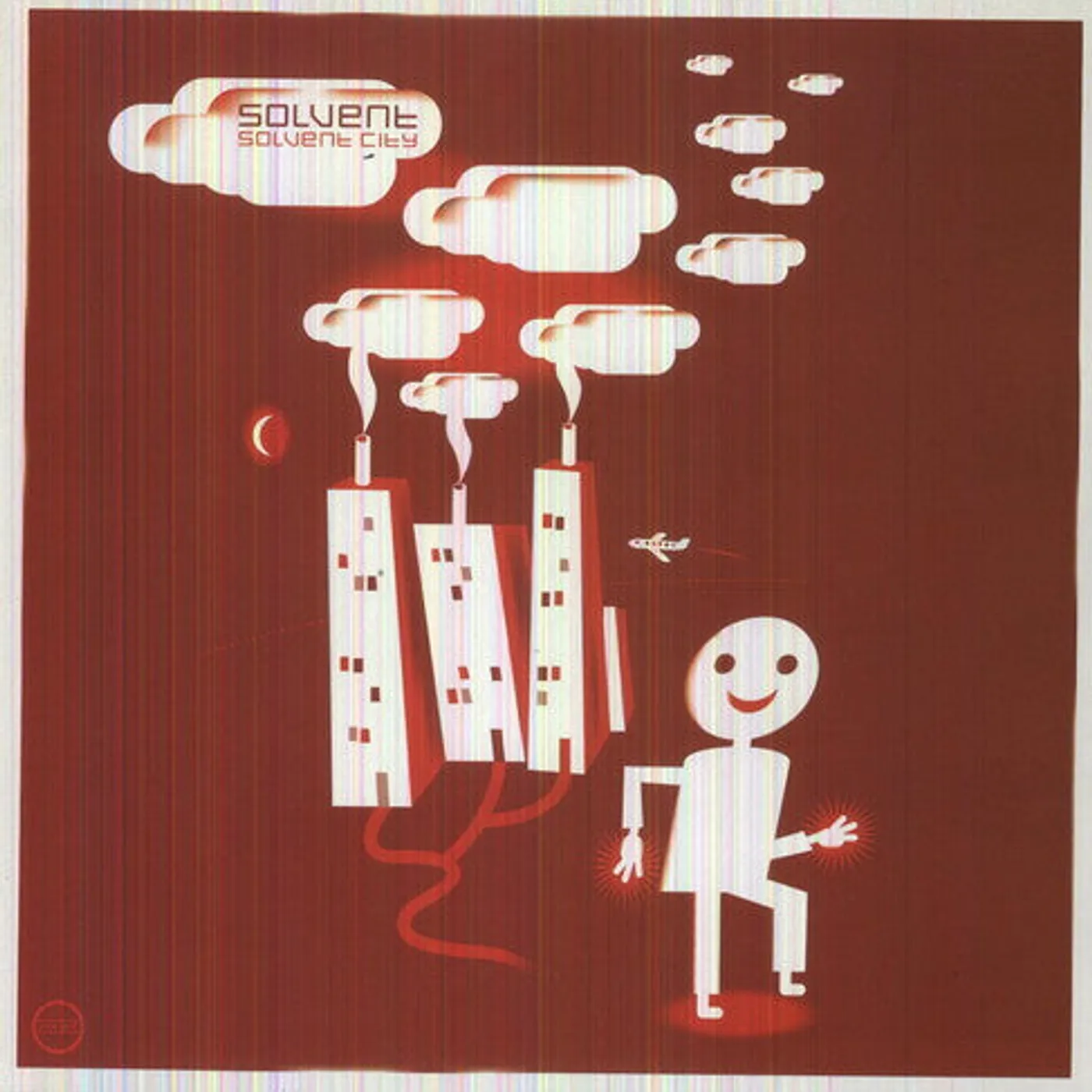 Solvent LP Vinyl - Solvent City