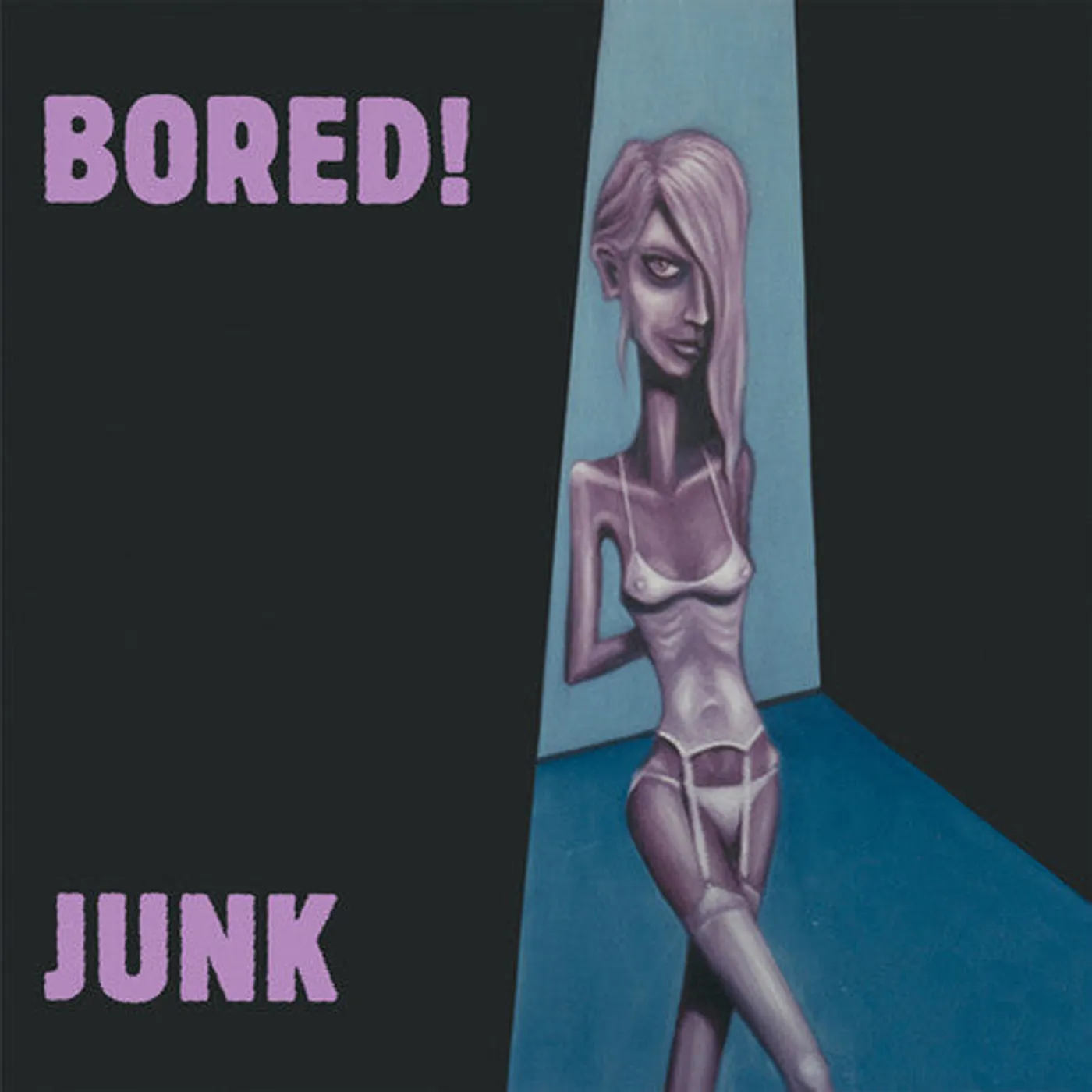 Bored LP Vinyl - Junk
