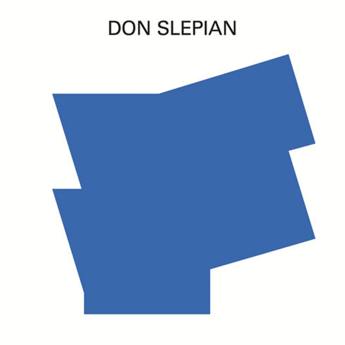 Don Slepian LP Vinyl - Recordings 1971-1983 (Ltd)