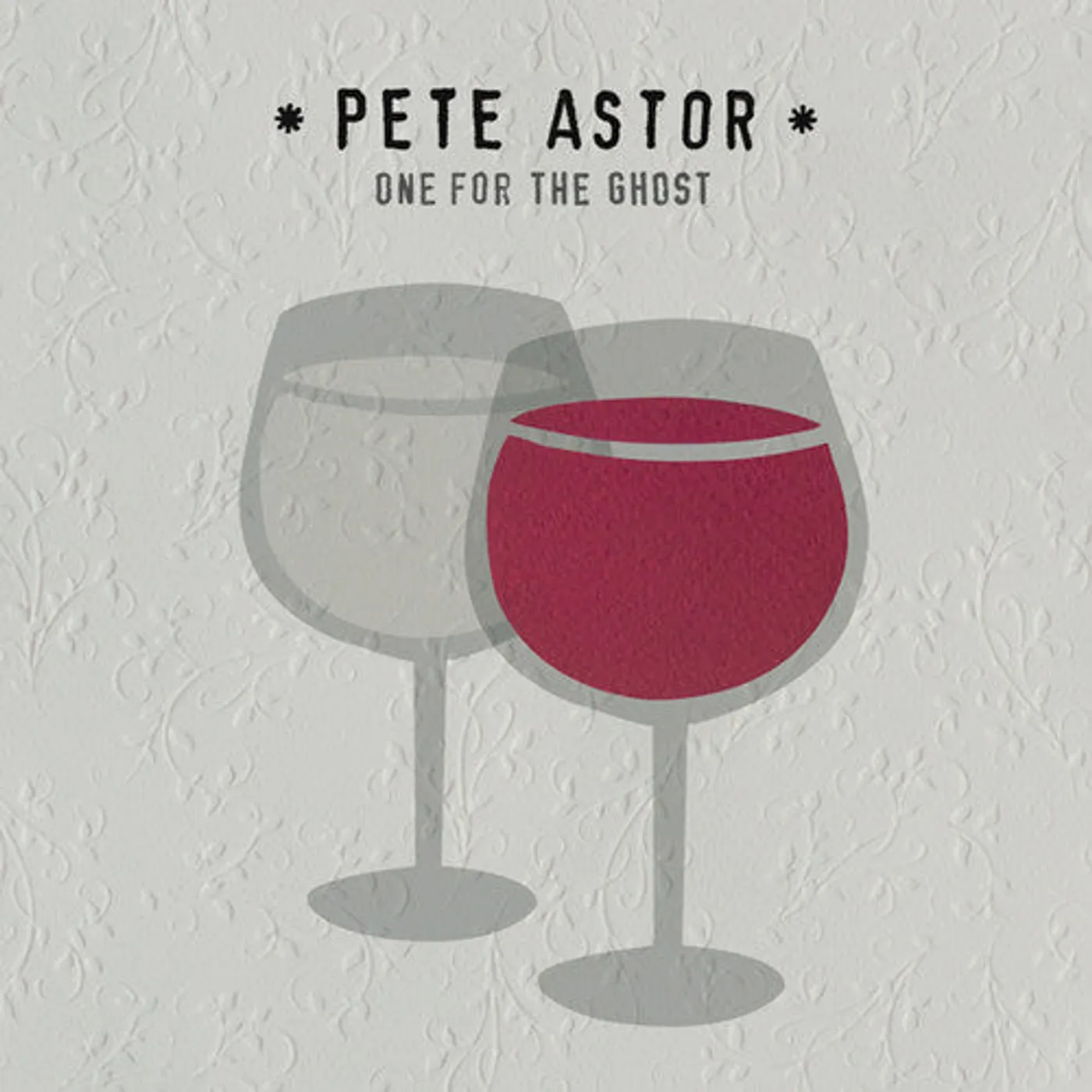 Pete Astor LP Vinyl - One For The Ghost (W/Cd)