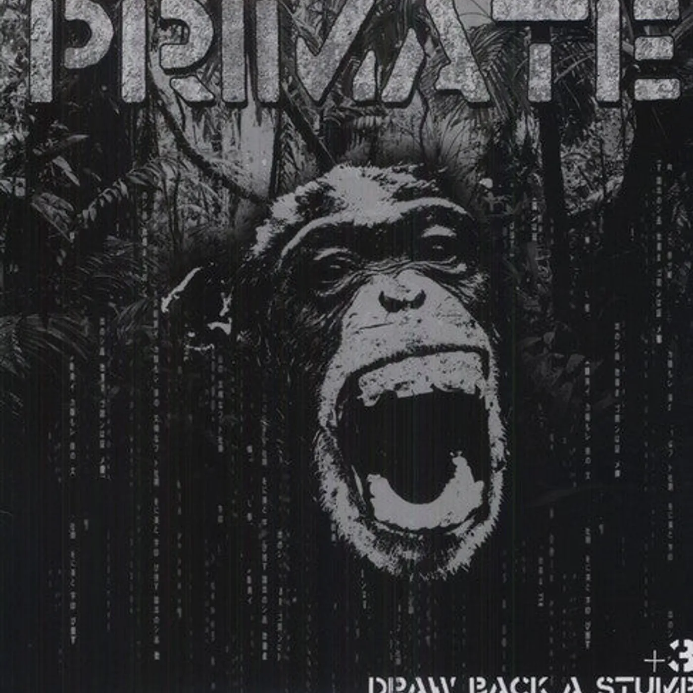 Primate LP Vinyl - Draw Back A Stump