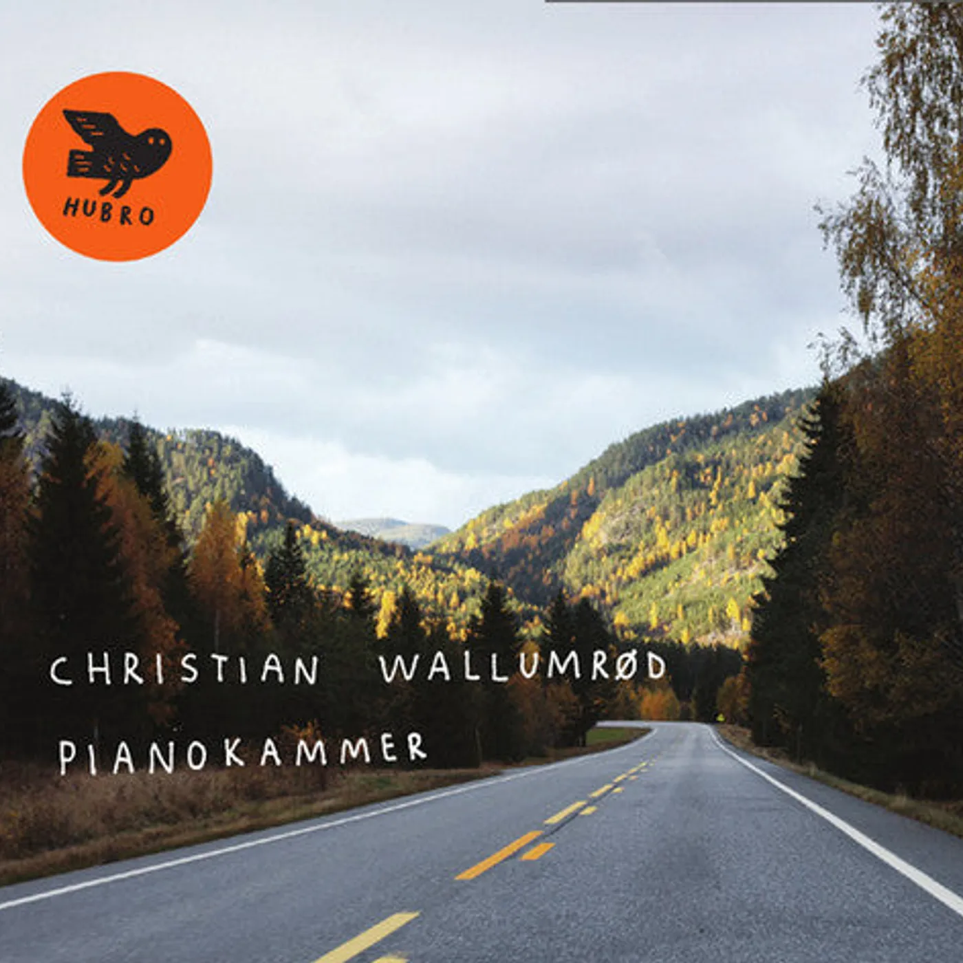Christian Wallumrod LP Vinyl - Pianokammer (W/Cd)