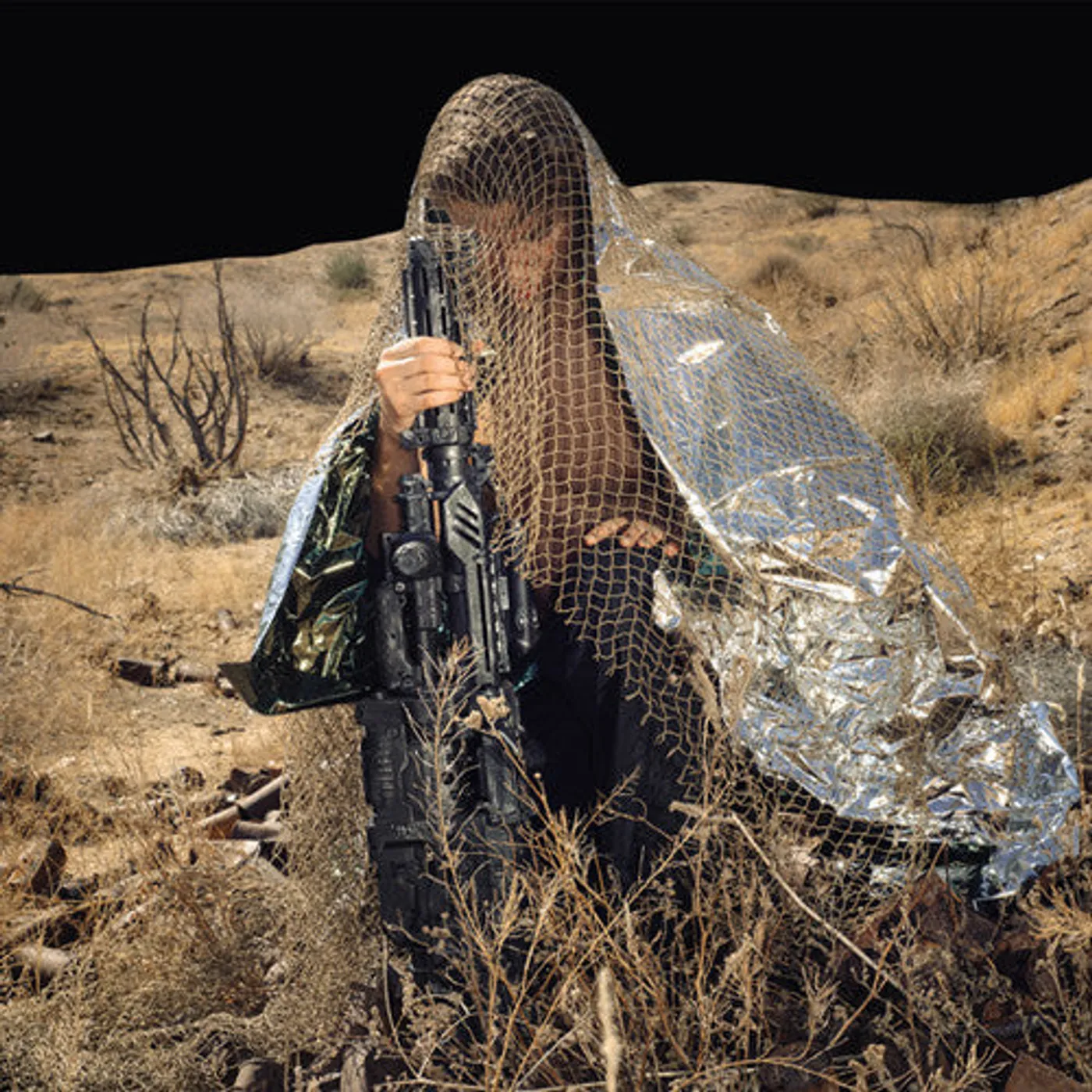 Carsten Jost LP Vinyl - Perishable Tactics