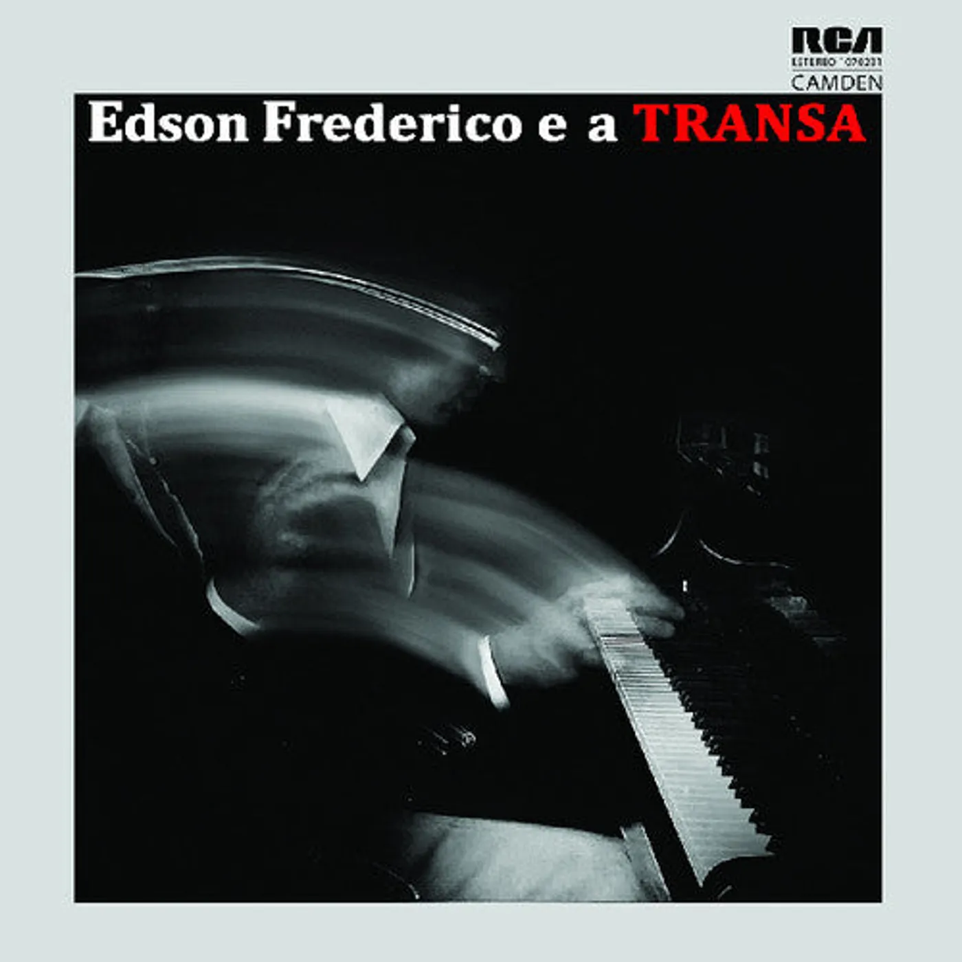 Edson Frederico LP Vinyl - Edson Frederico E A Transa