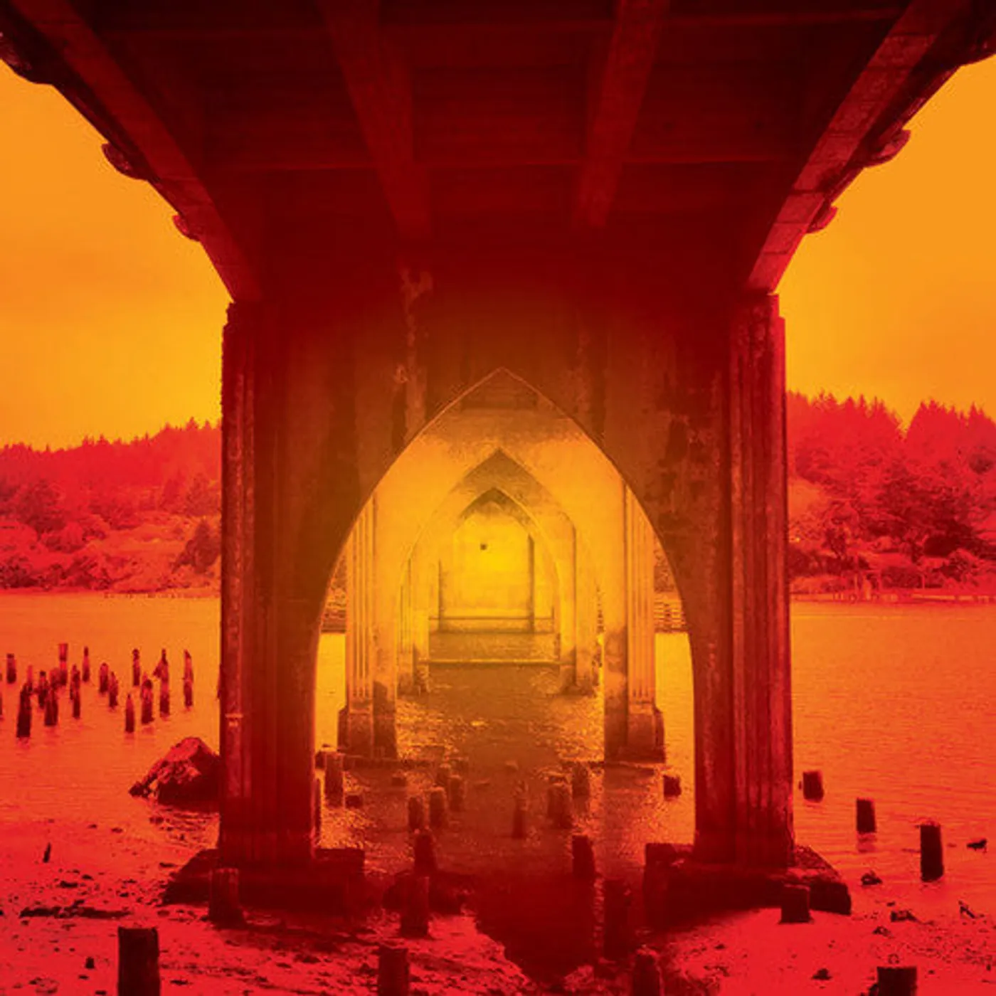 The Ravenna Colt LP Vinyl - Terminal Current