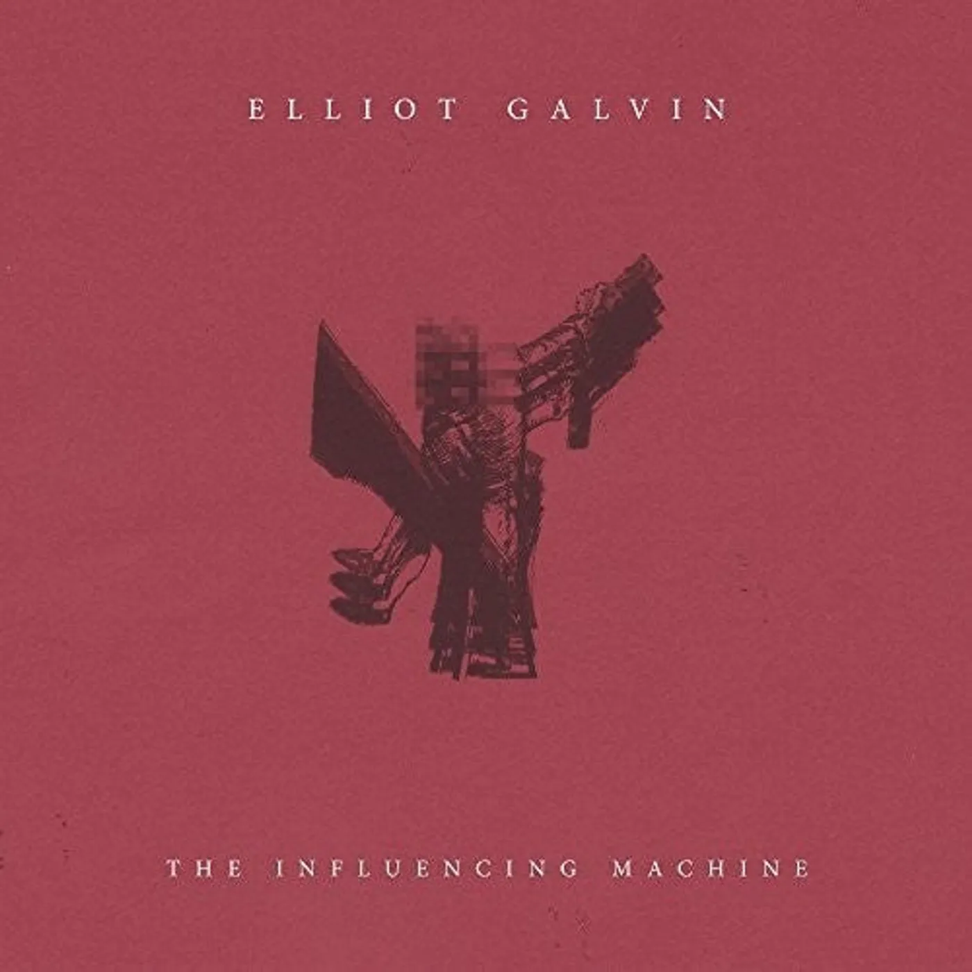 Elliot Galvin LP Vinyl - Influencing Machine (Uk)