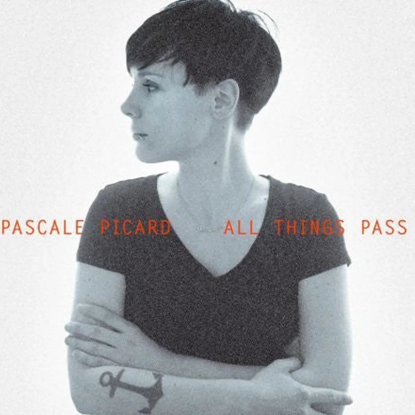 Pascale Picard LP Vinyl - All Things Pass (Can)