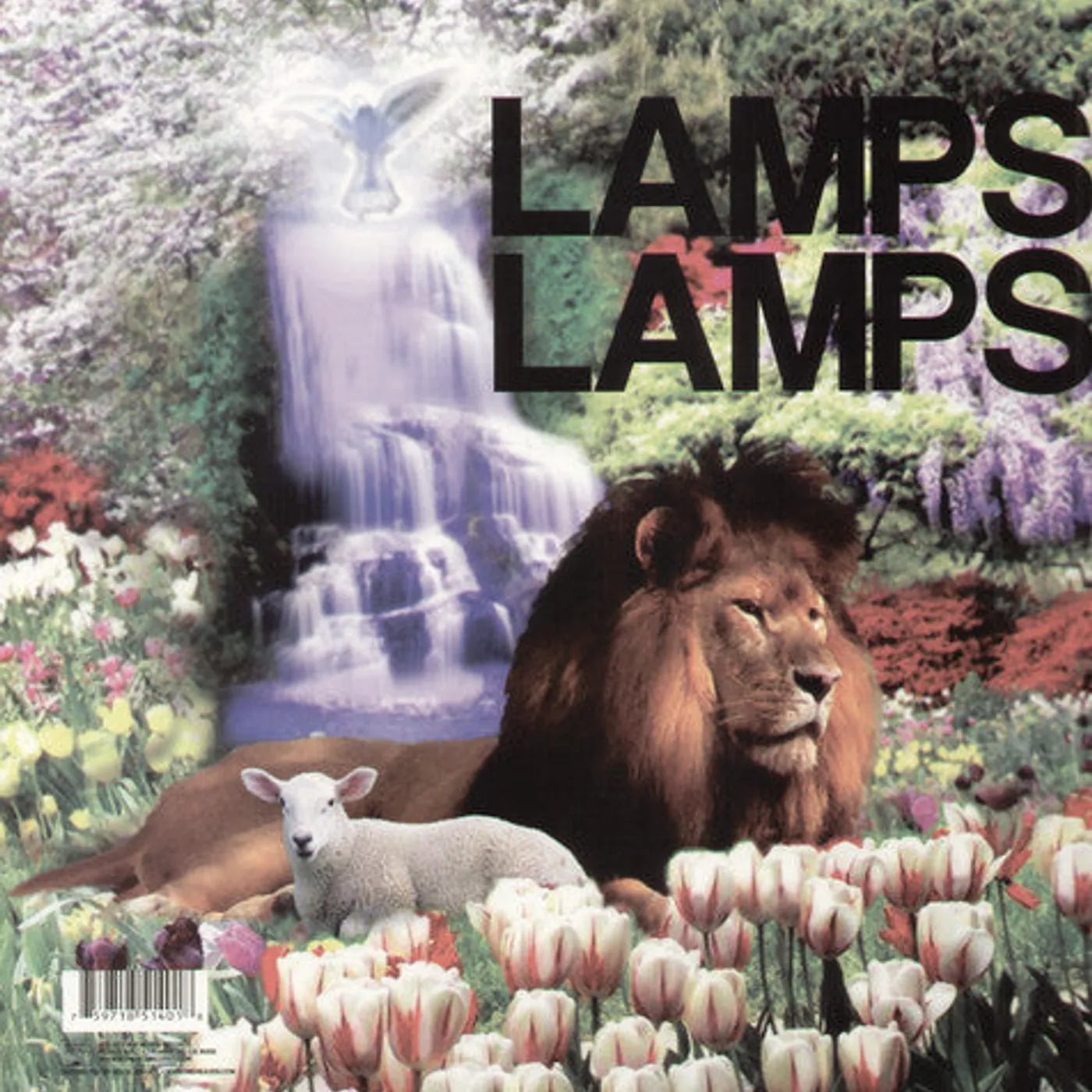 Lamps LP Vinyl - Lamps