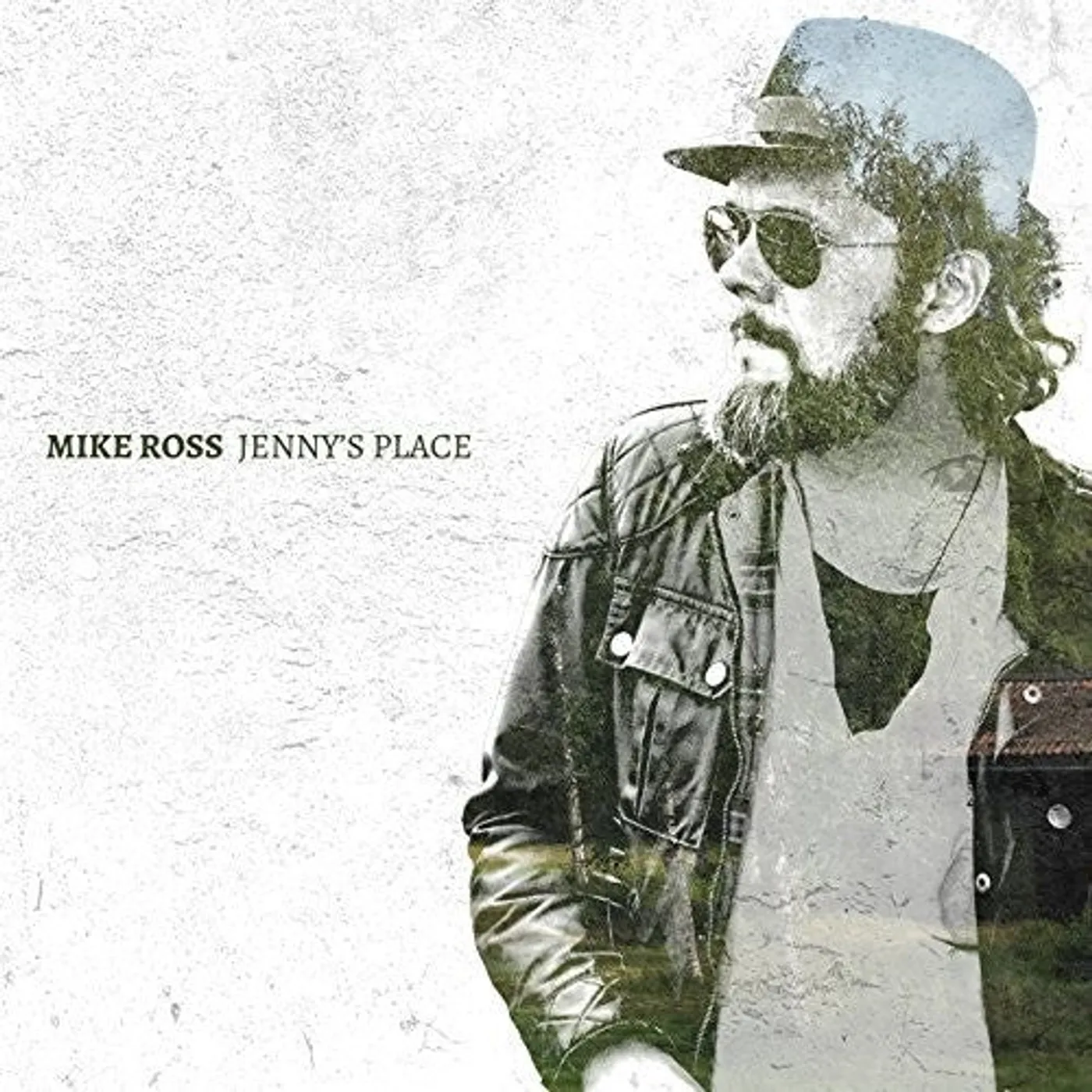 Mike Ross LP Vinyl - Jenny'S Place (Uk)