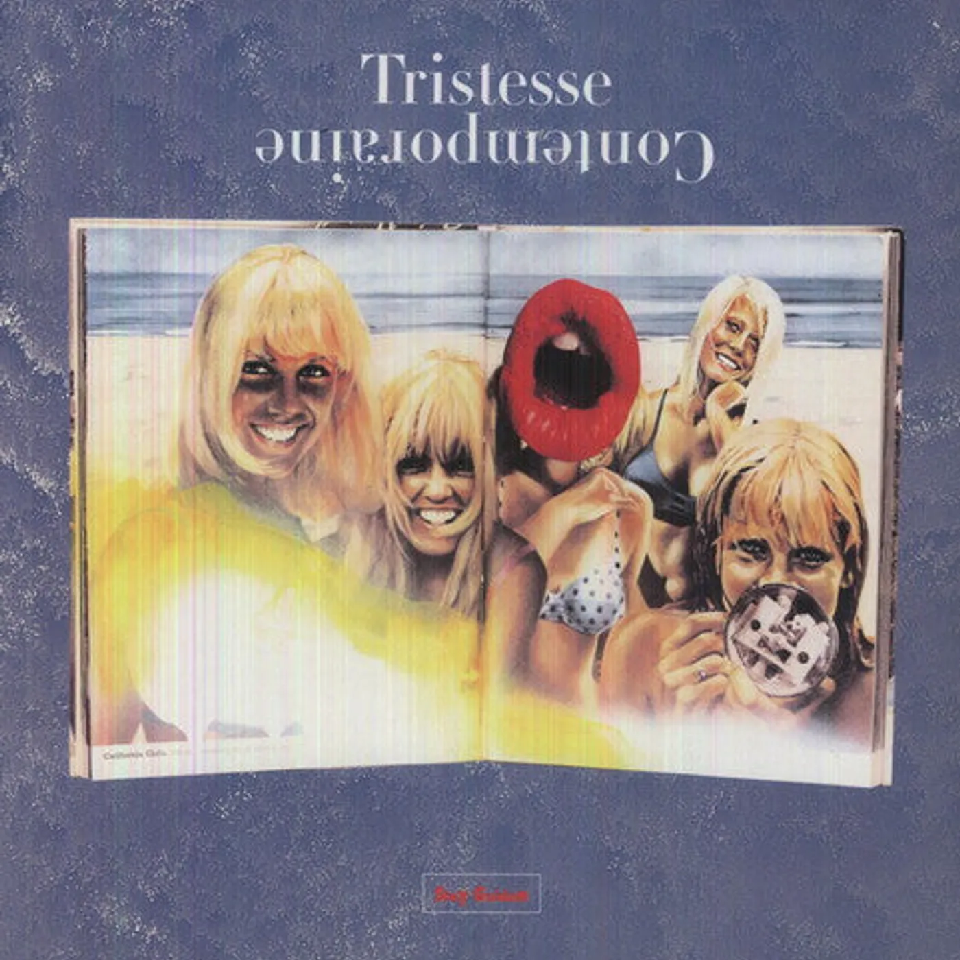 Tristesse Contemporaine LP Vinyl - Stay Golden
