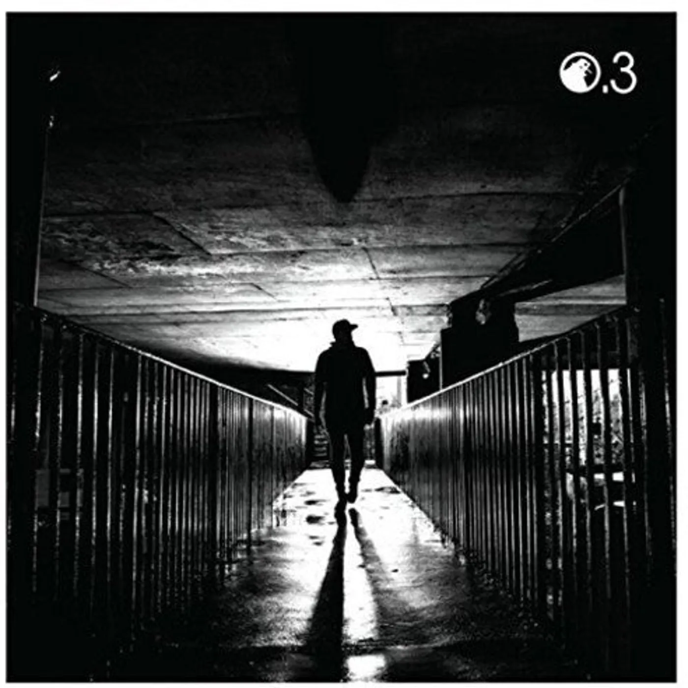 Spy LP Vinyl - Alone In The Dark Ep3