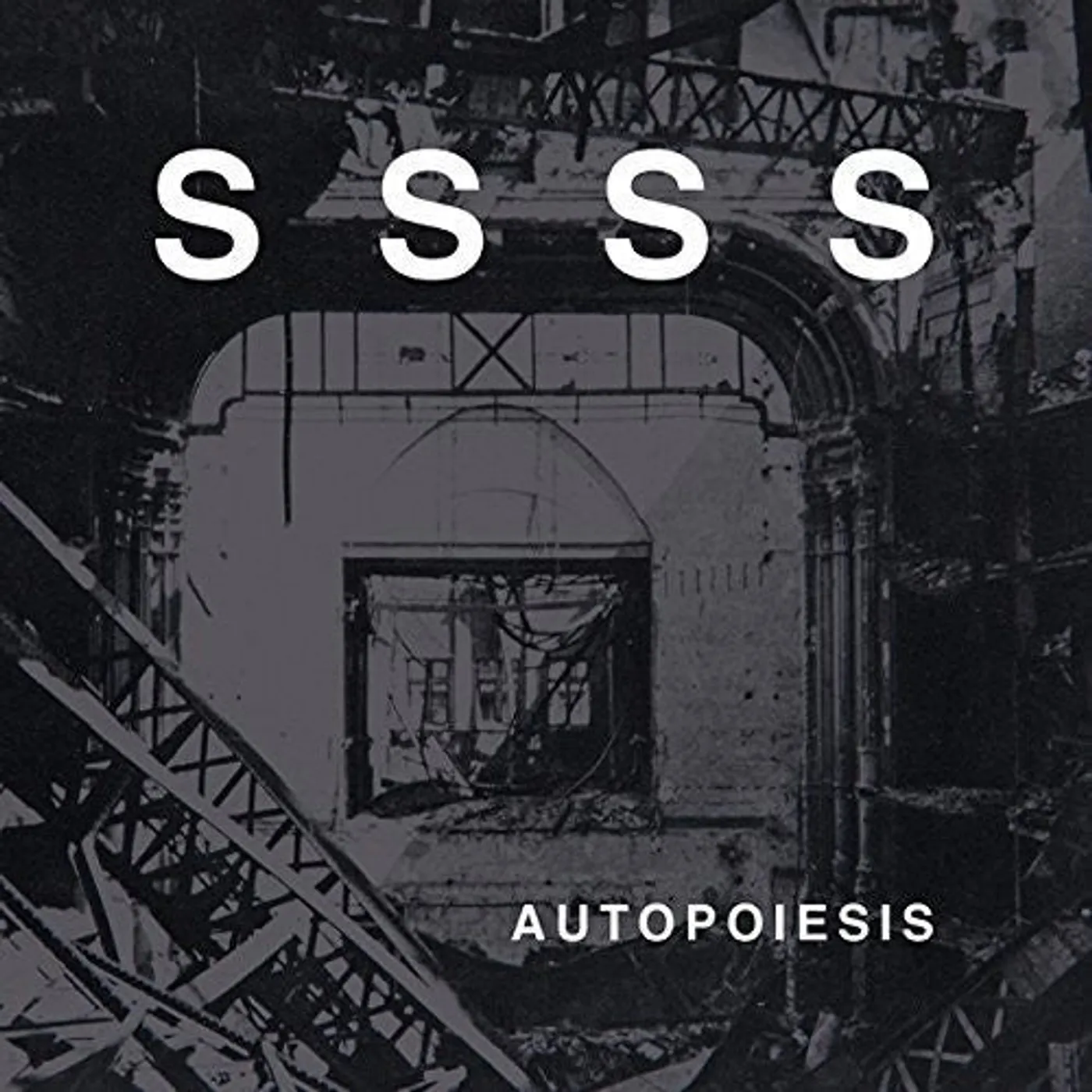 S S S S LP Vinyl - Autopoiesis