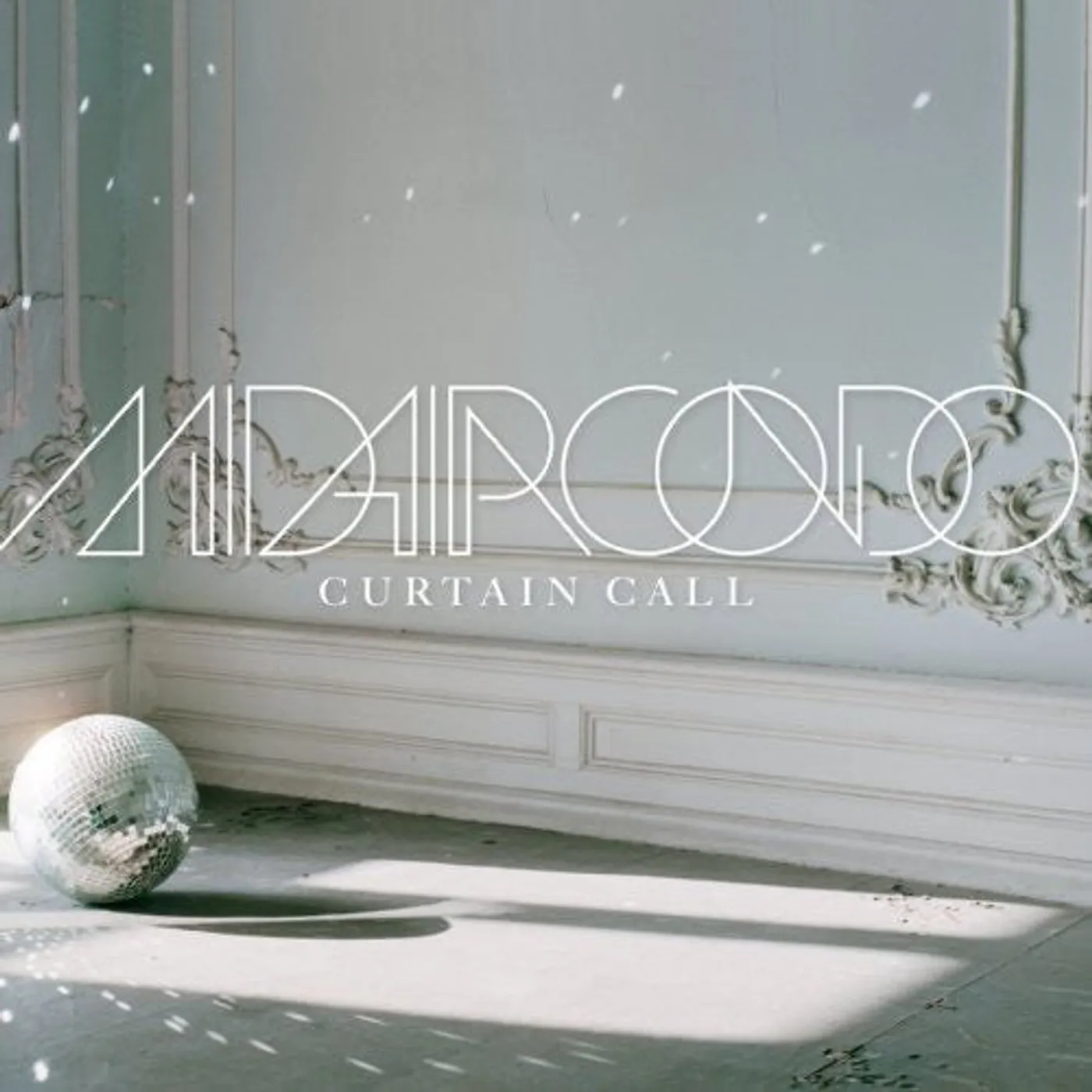 Midaircondo LP Vinyl - Curtain Call