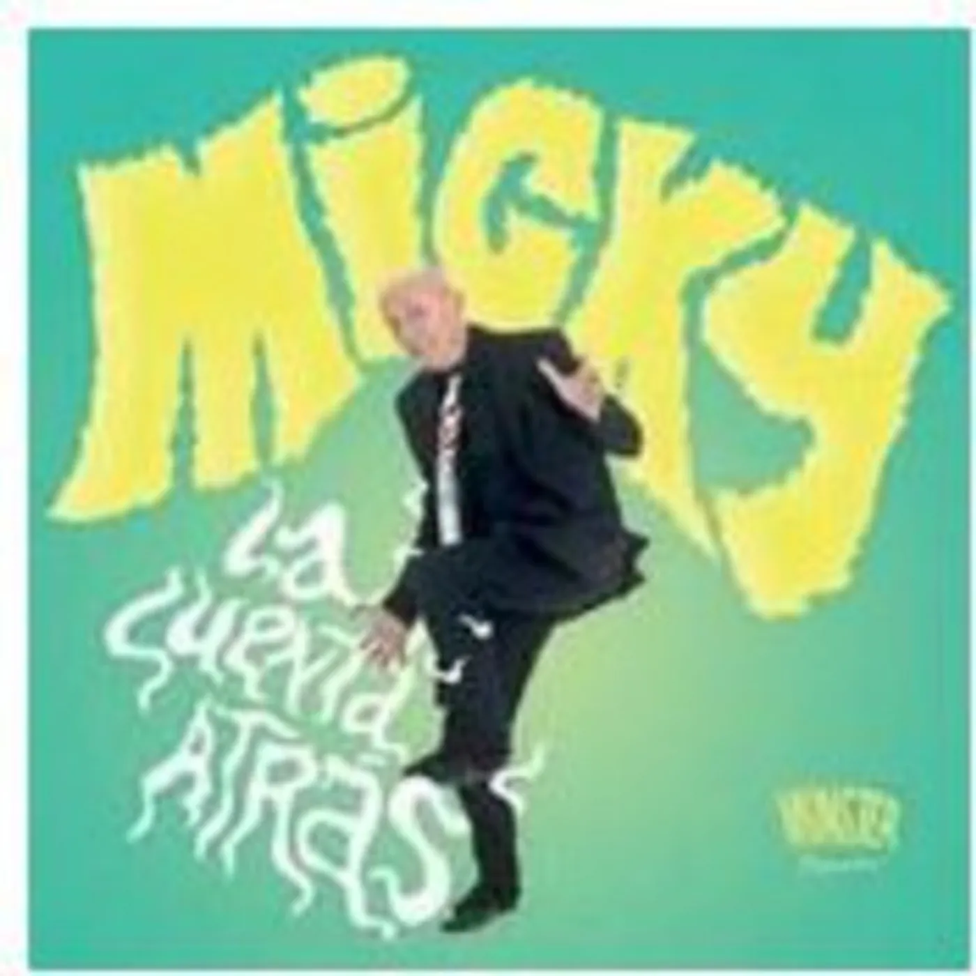 Micky LP Vinyl - Cuenta Atras