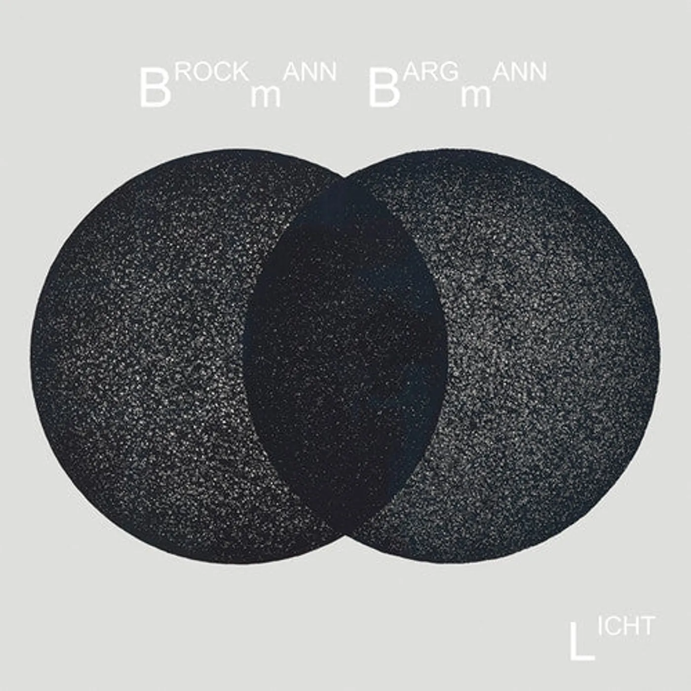 Brockmann  LP Vinyl - Licht (W/Cd)