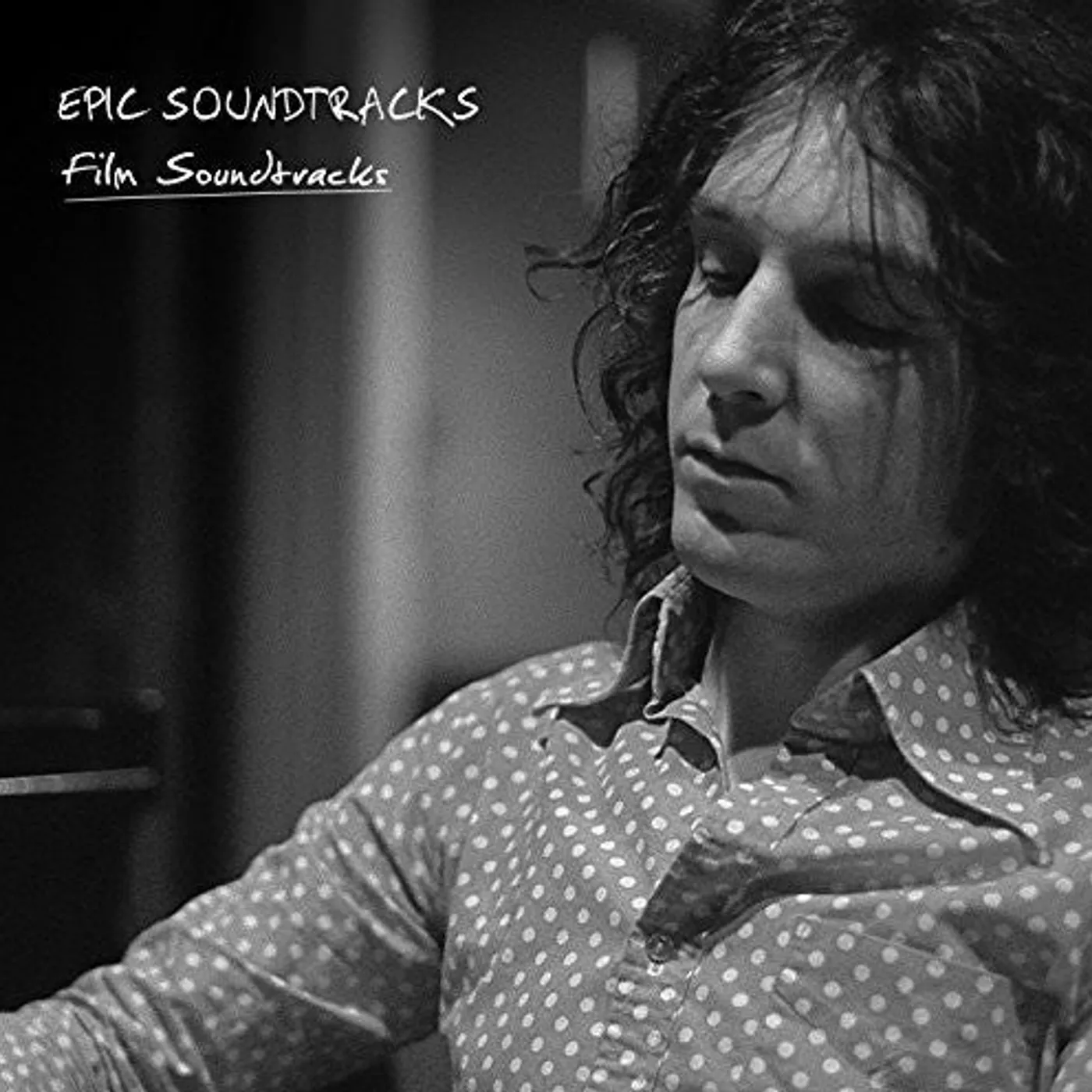 Epic Soundtracks LP Vinyl - Film Soundtracks (W/Cd)