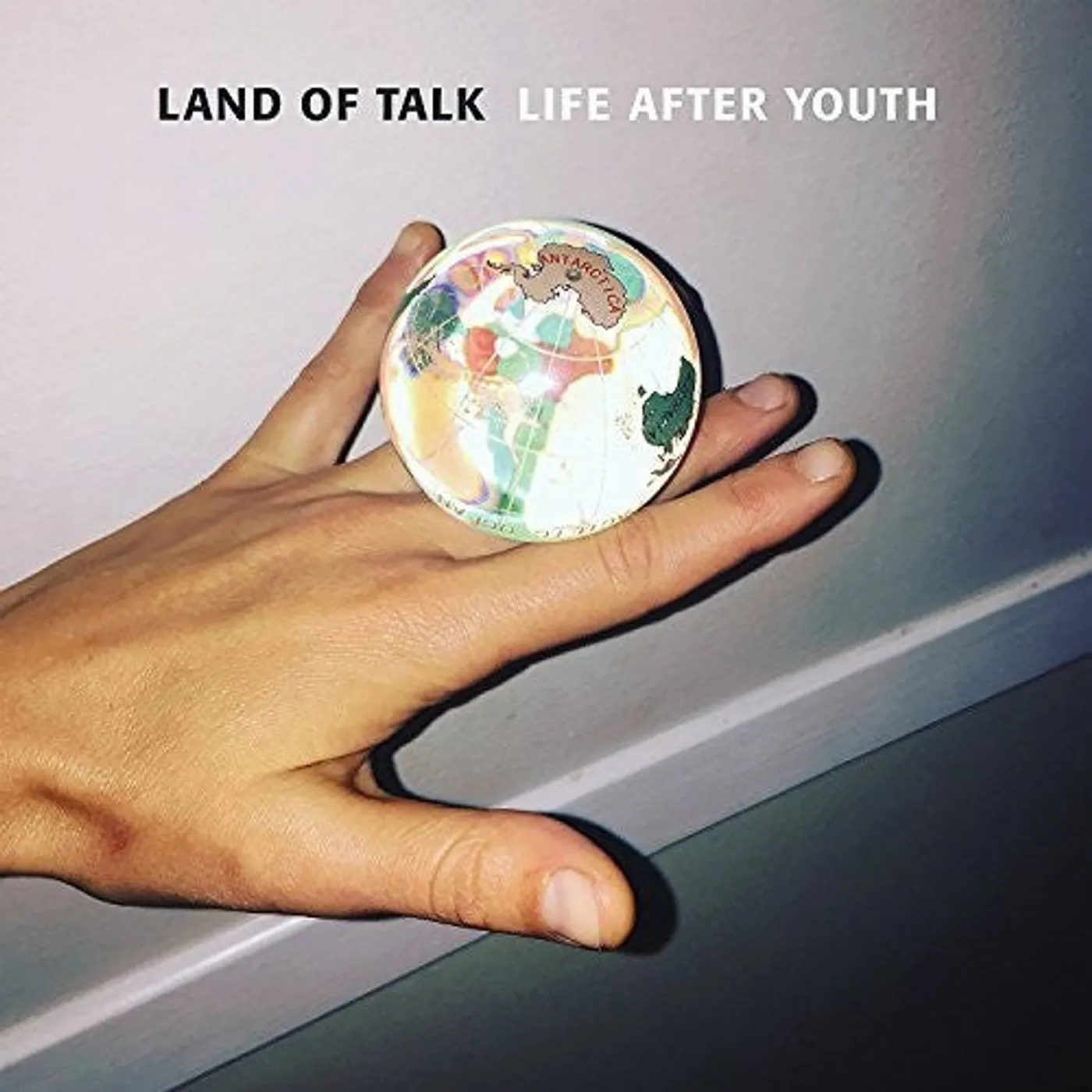 Land Of Talk LP Vinyl - Life After Youth (Can)