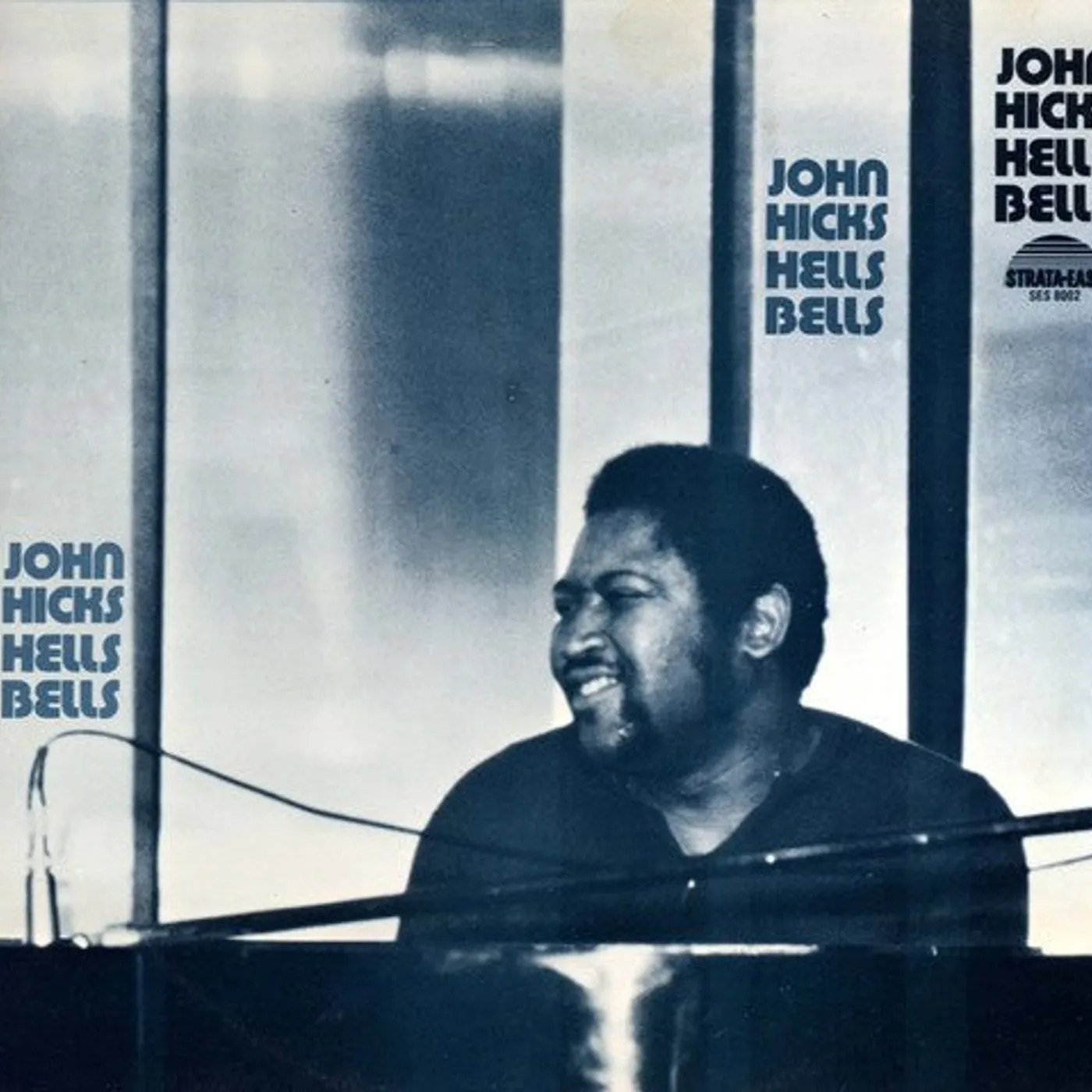 John Hicks LP Vinyl - Hells Bells (Ogv)