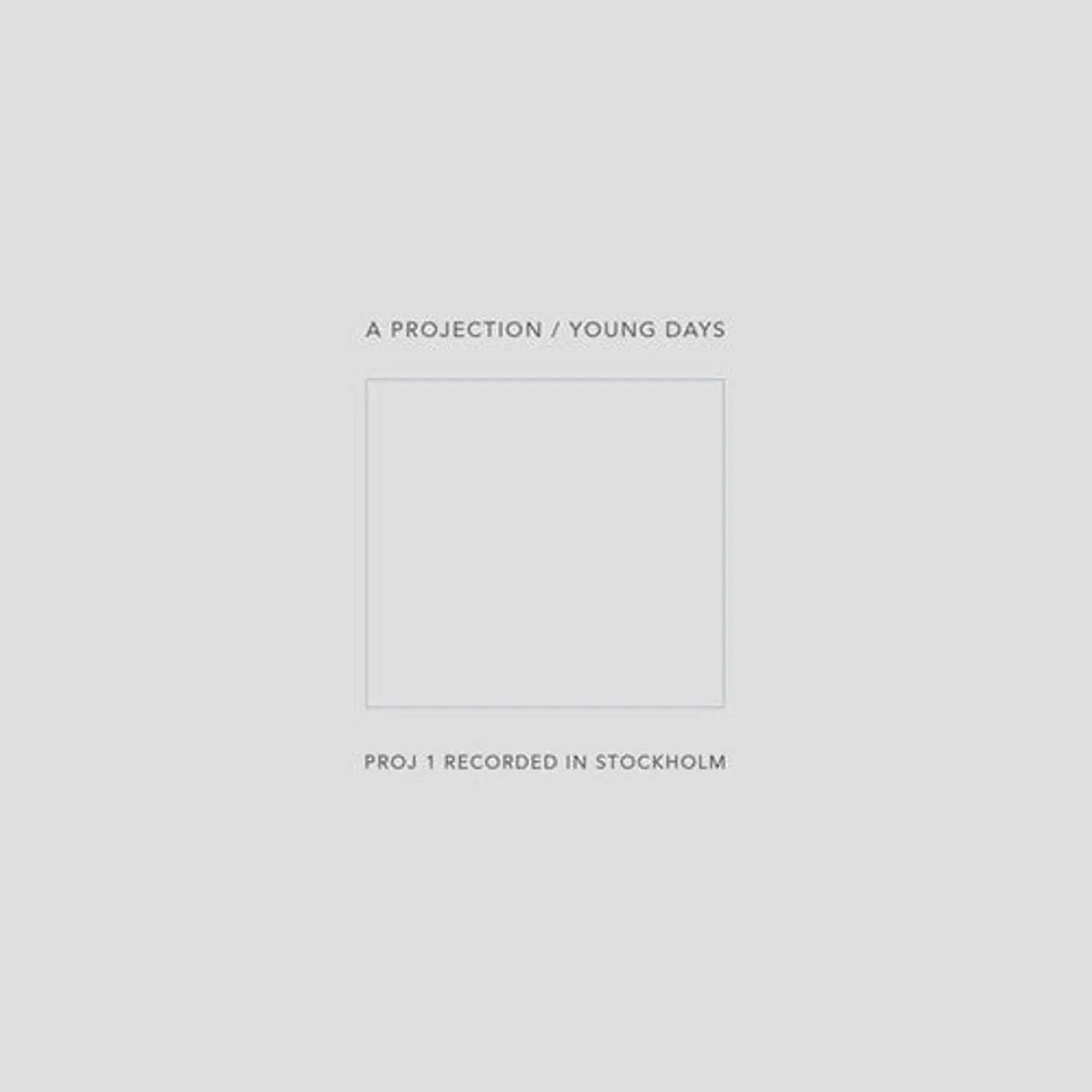 A Projection LP Vinyl - Exit