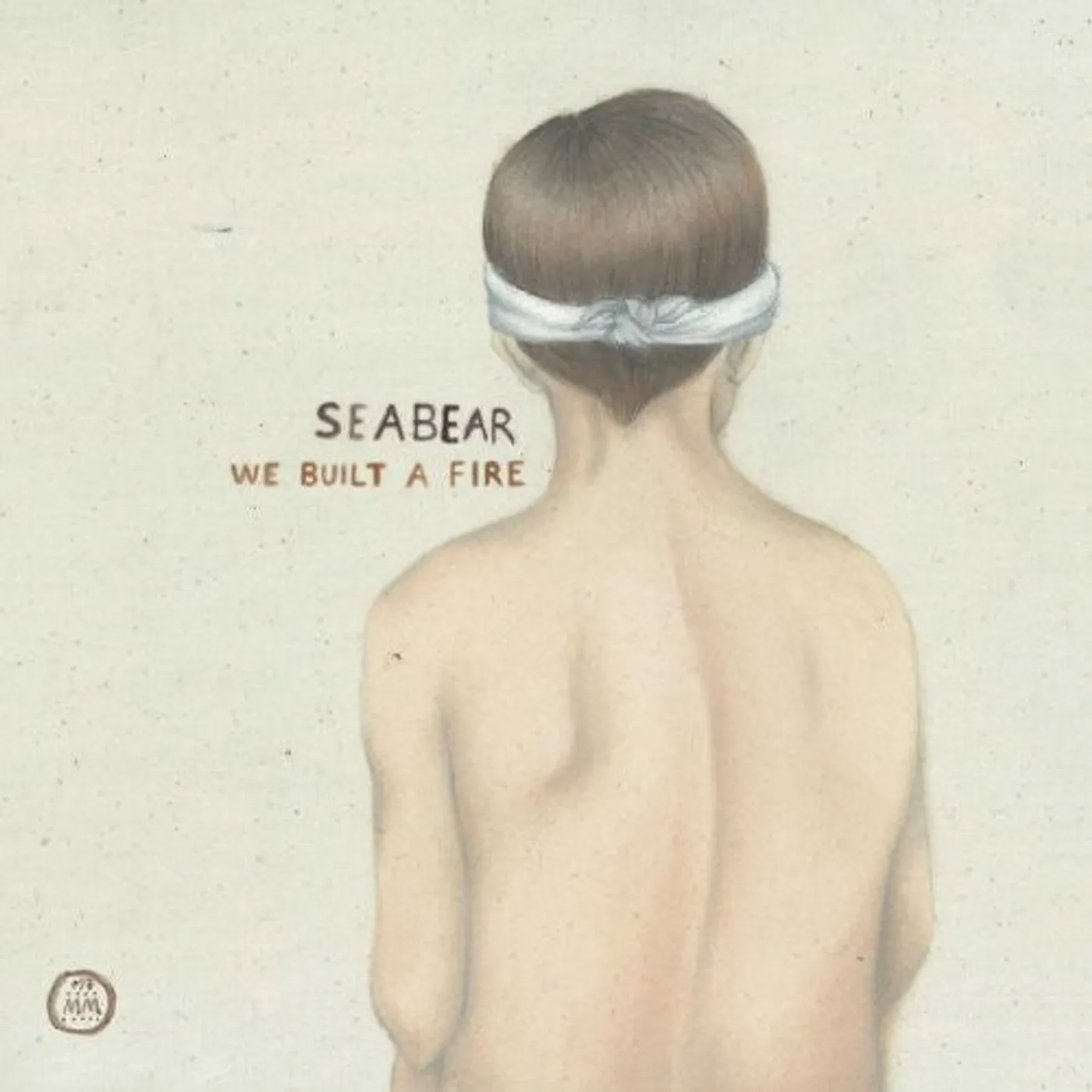 Seabear LP Vinyl - We Built A Fire