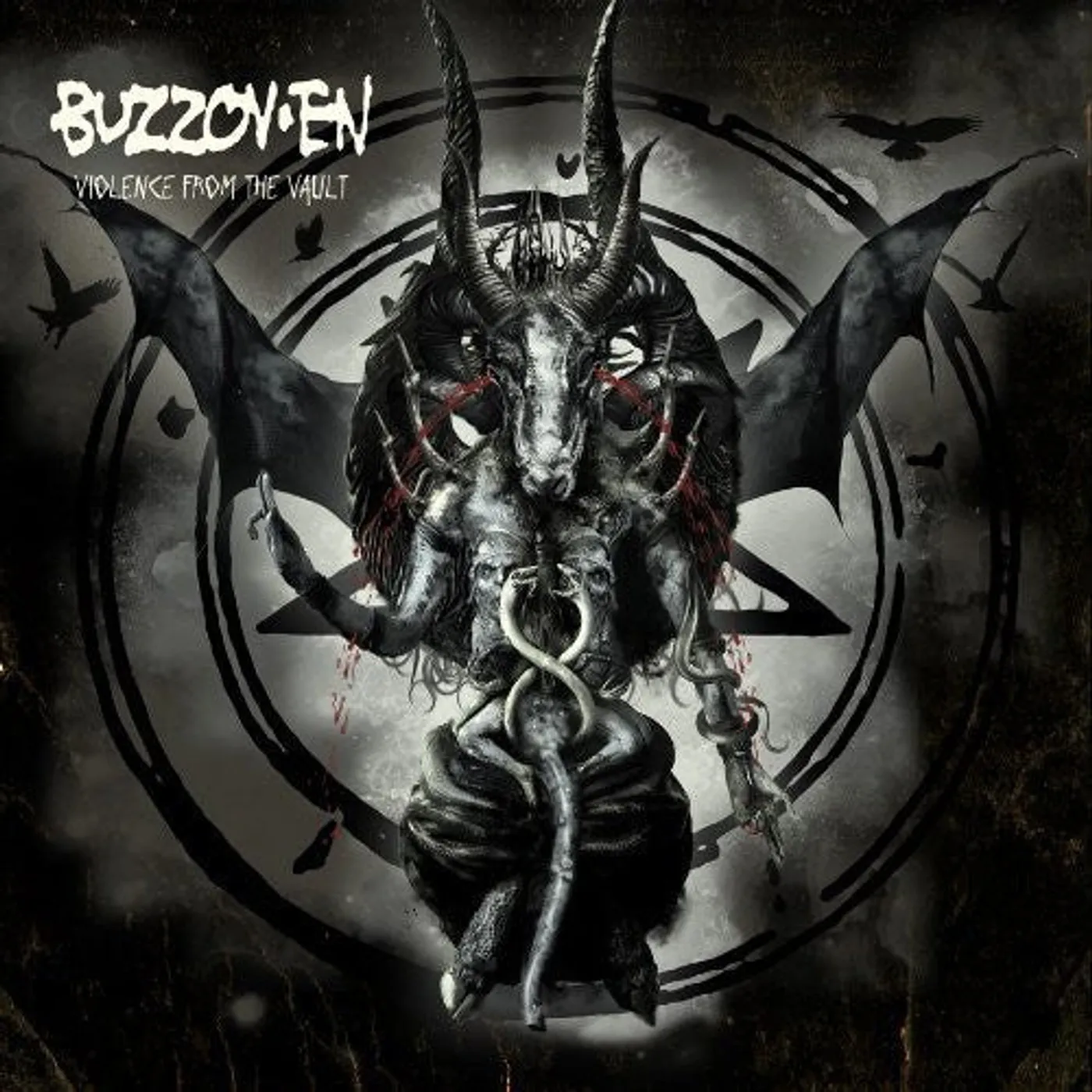 Buzzov•en LP Vinyl - Violence From The Vault