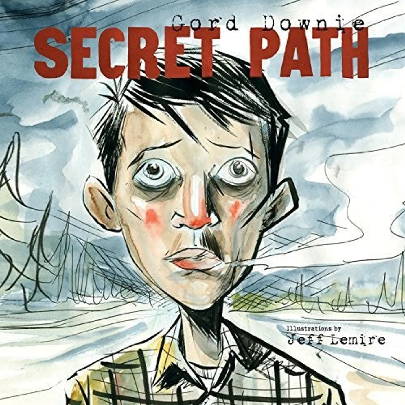 Gord Downie LP Vinyl - Secret Path