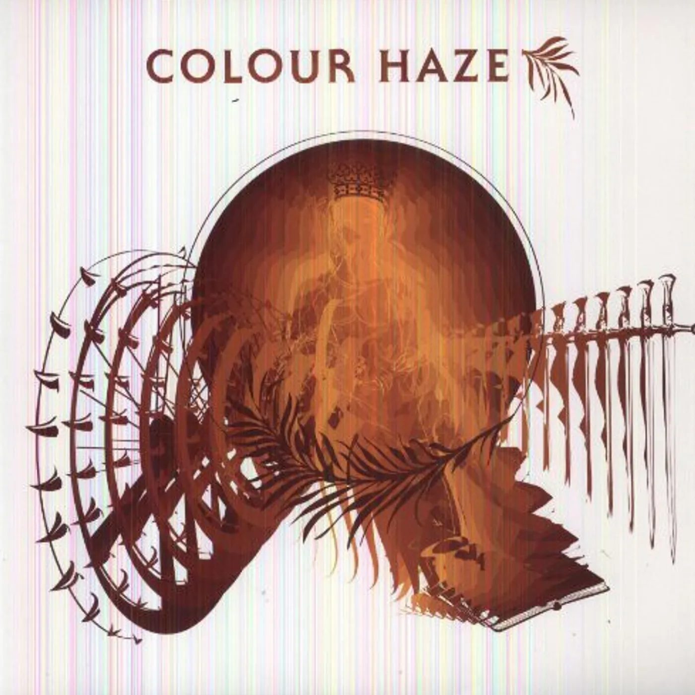 Colour Haze LP Vinyl - She Said