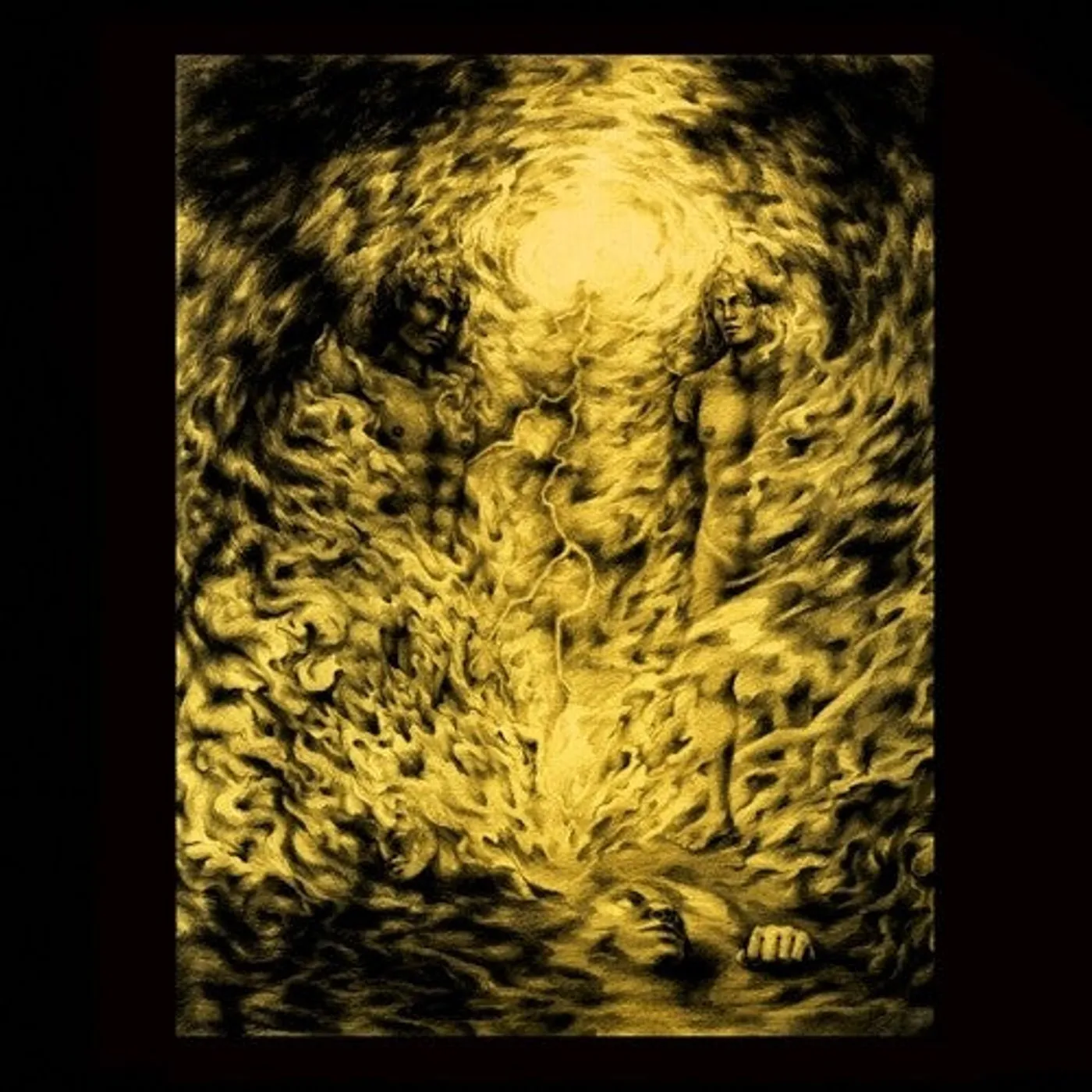 Sanguine Eagle LP Vinyl - Shores Of Avarice