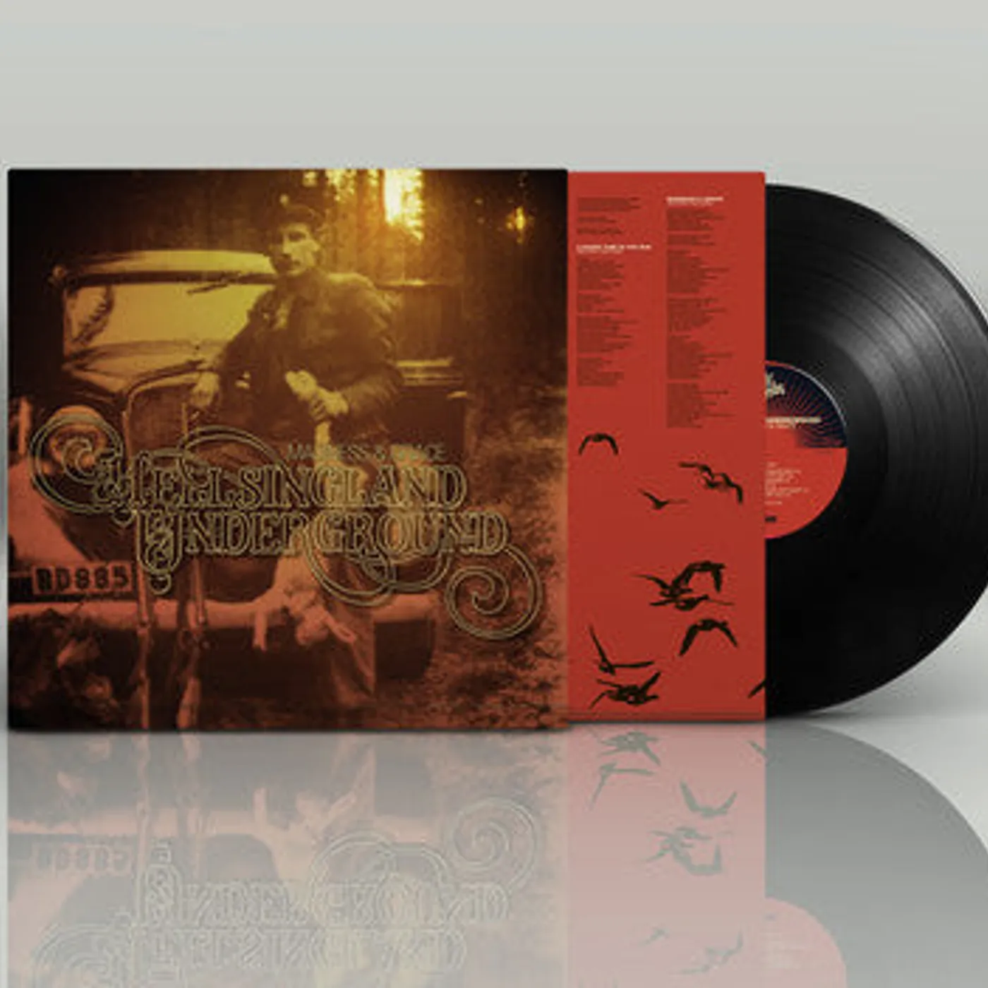 Hellsingland Underground LP Vinyl - Madness & Grace