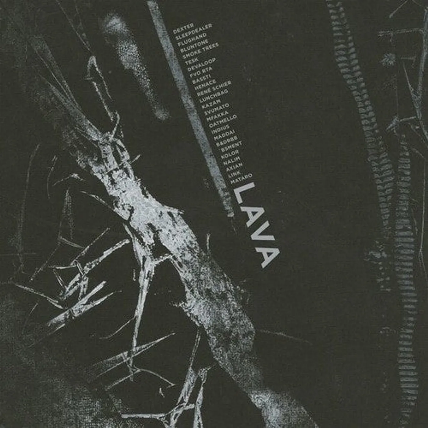 Estugarda LP Vinyl - Lava