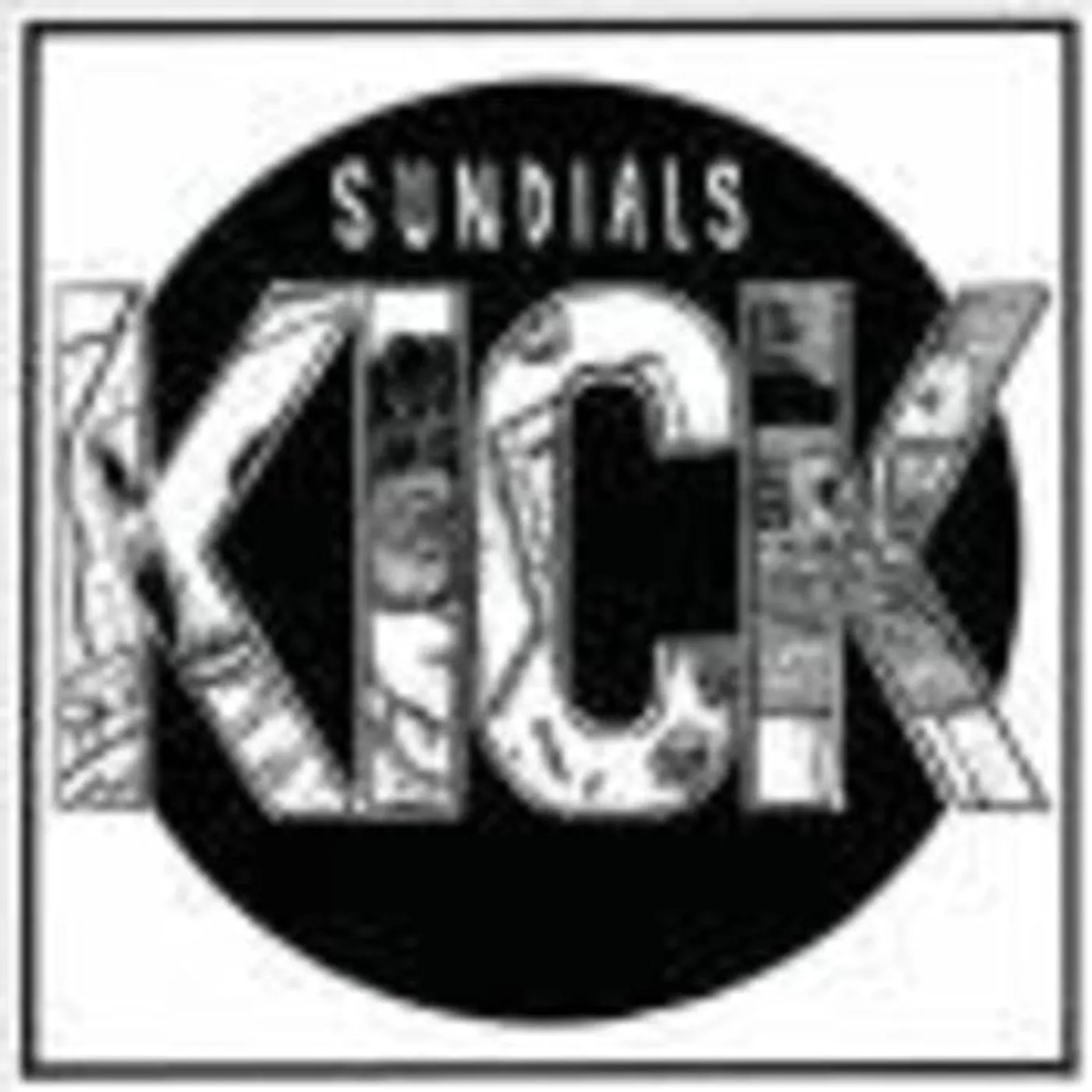 Sundials LP Vinyl - Kick