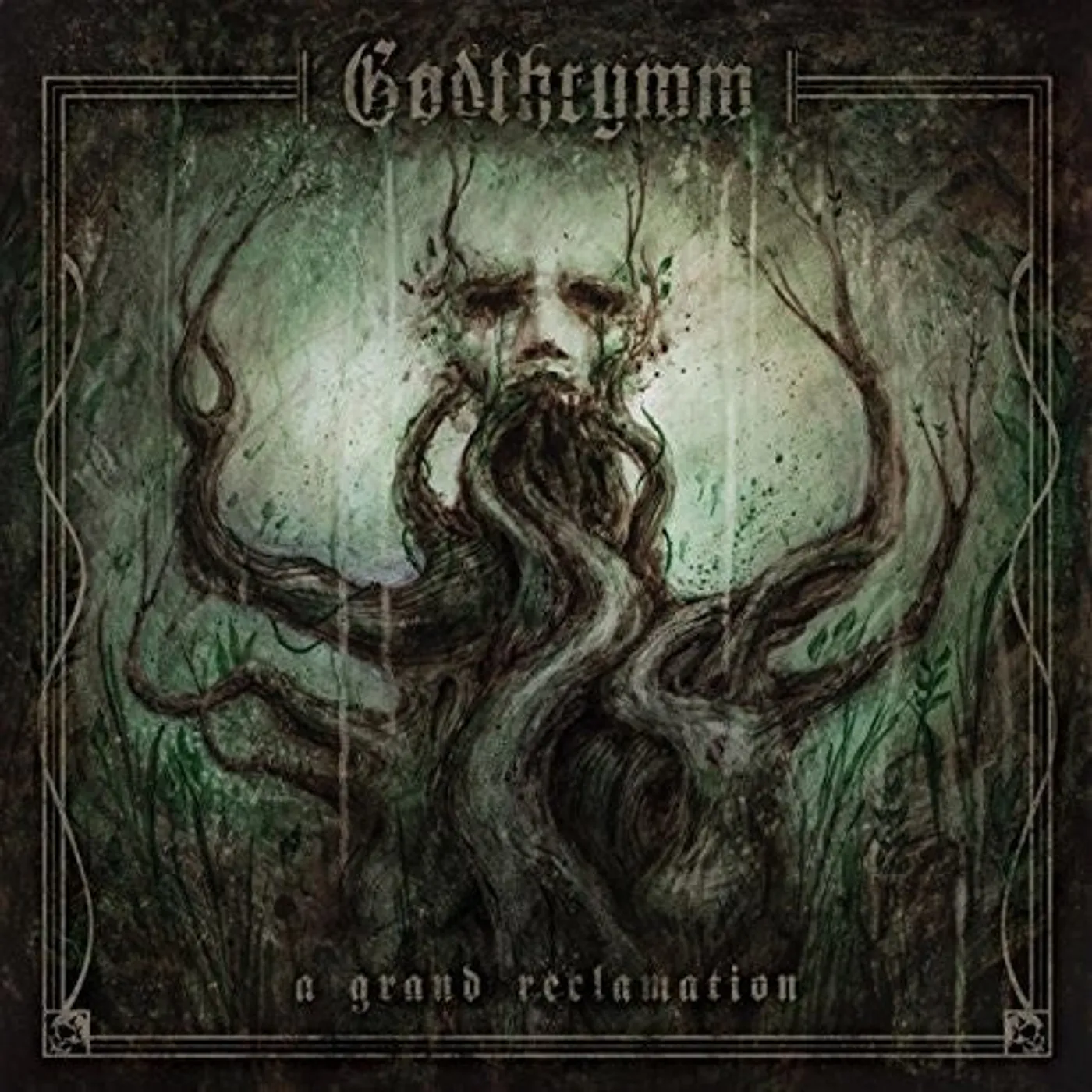 Godthrymm LP Vinyl - Grand Reclamation