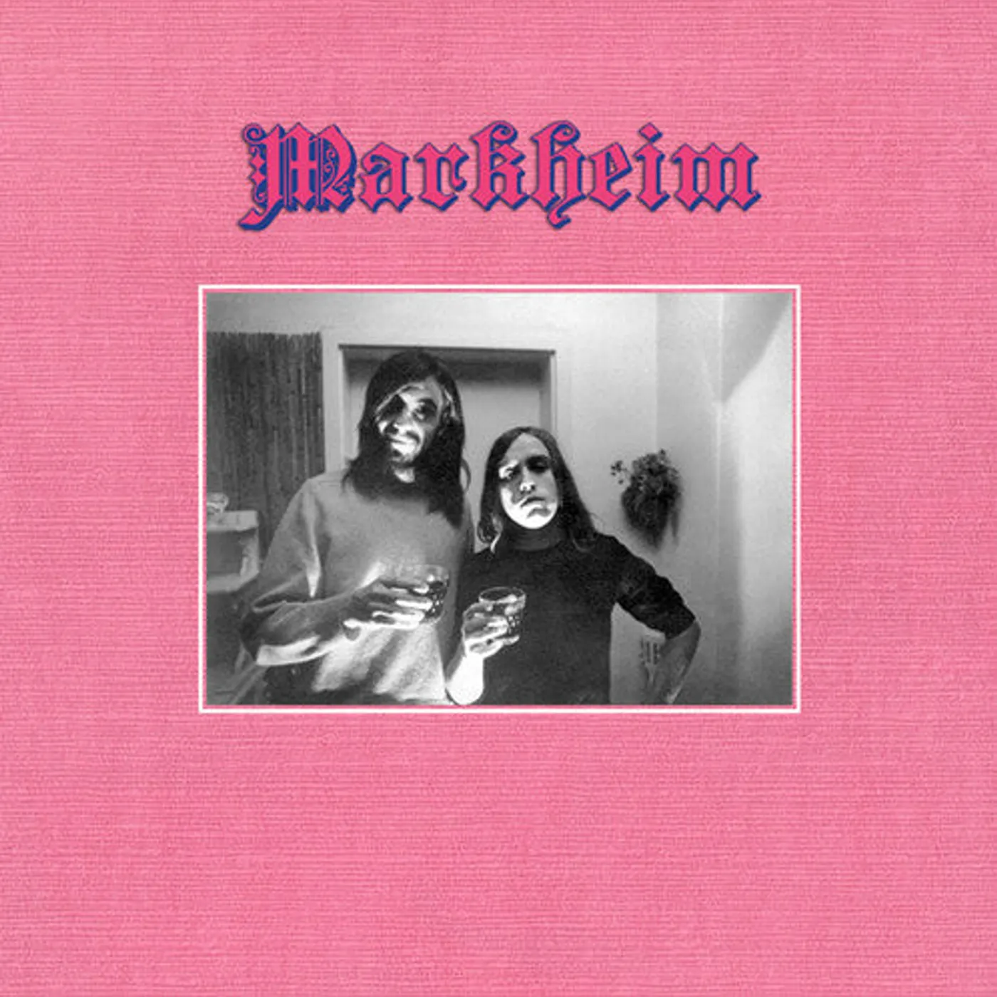 Markheim LP Vinyl - Markheim (W/Cd) (2Pk)