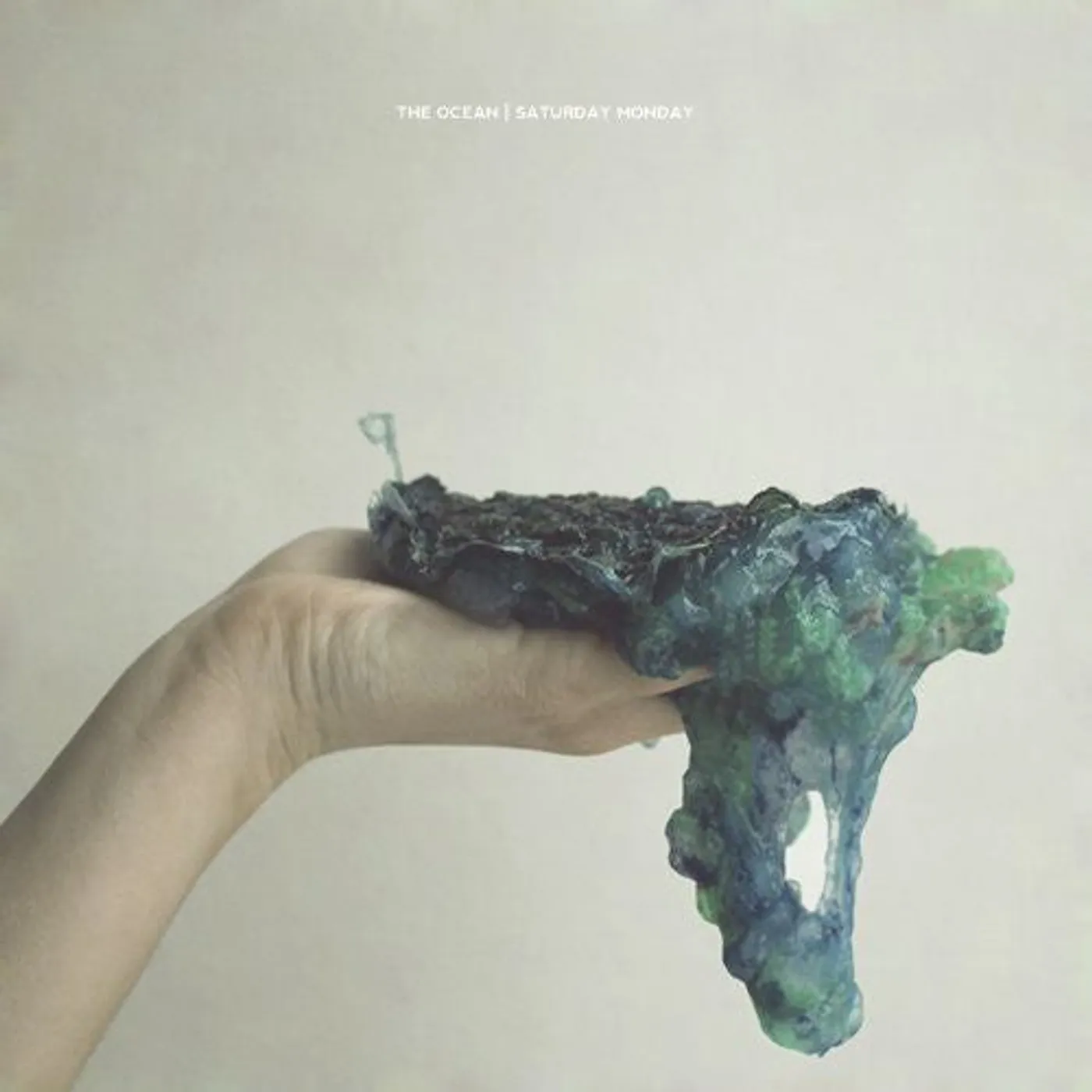 Saturday, Monday LP Vinyl - Ocean (Uk)