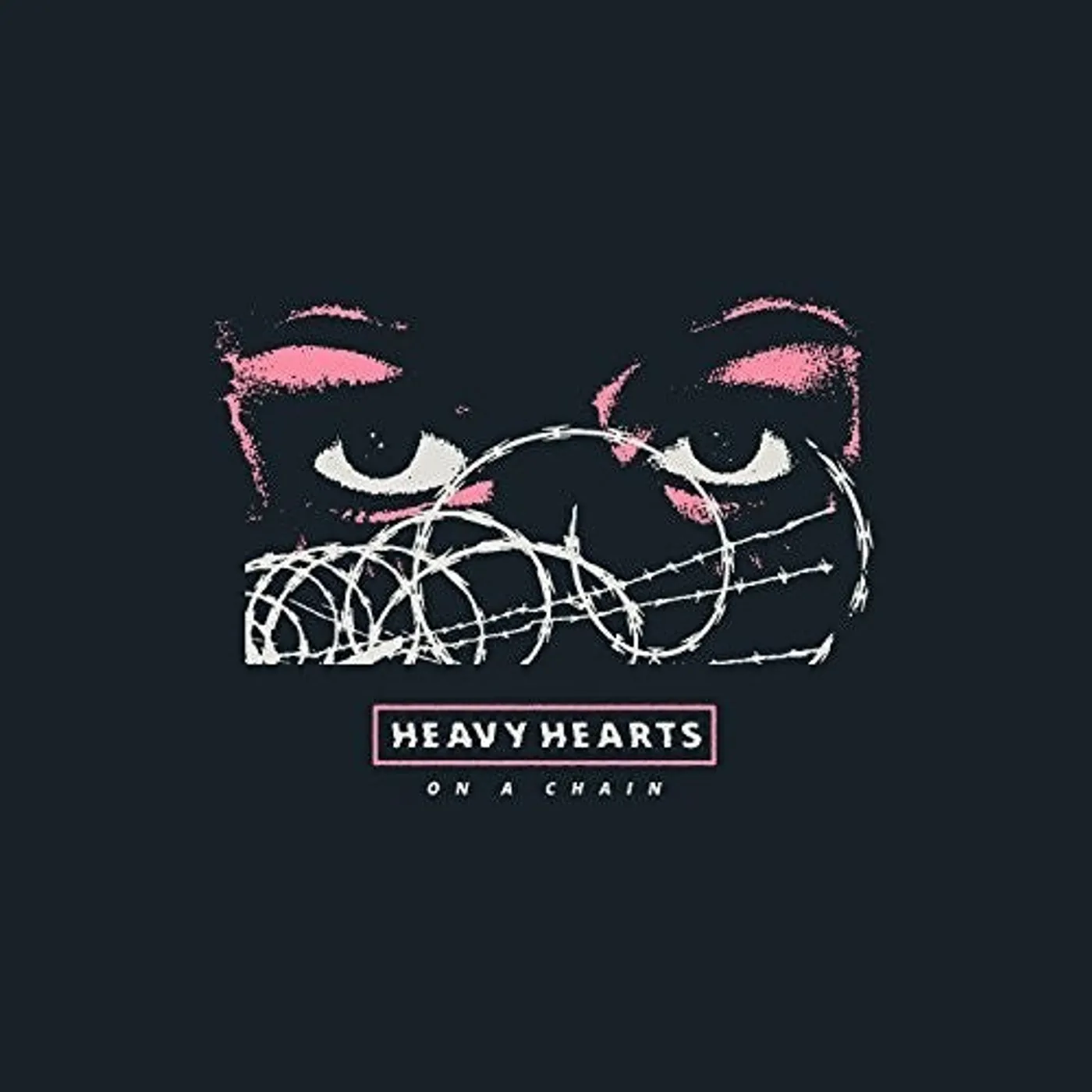 Heavy Hearts LP Vinyl - On A Chain