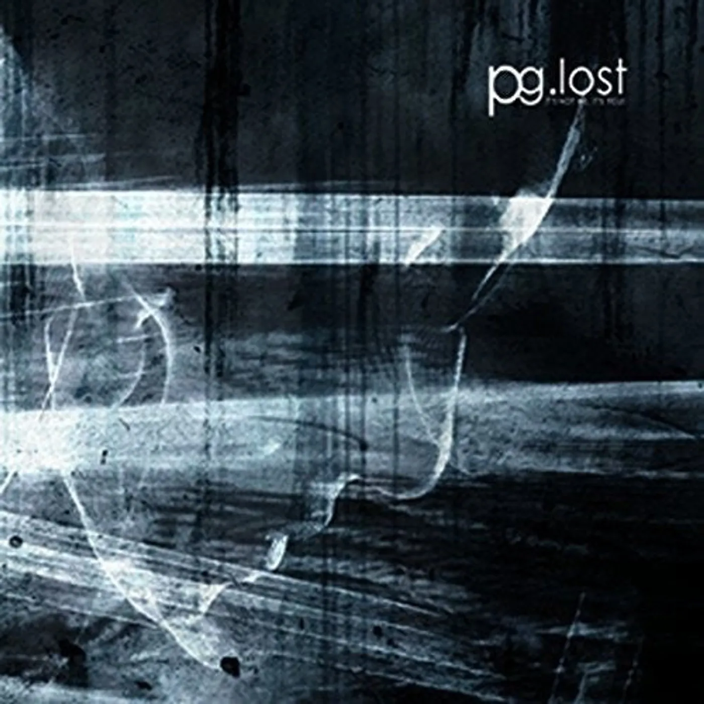 Pg.Lost LP Vinyl - It'S Not Me It'S You (Uk)