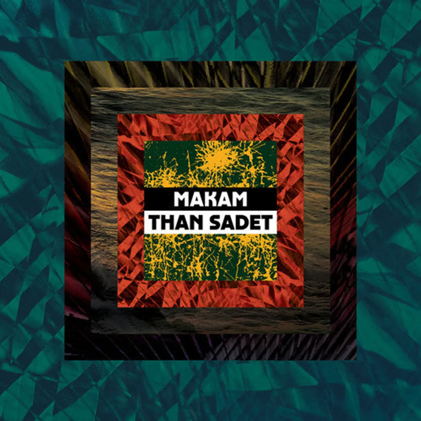 Makám LP Vinyl - Than Sadet