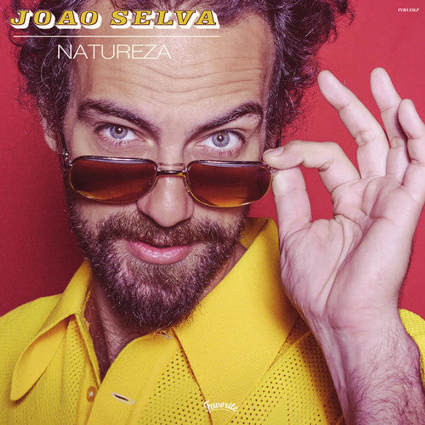 João Selva LP Vinyl - Natureza
