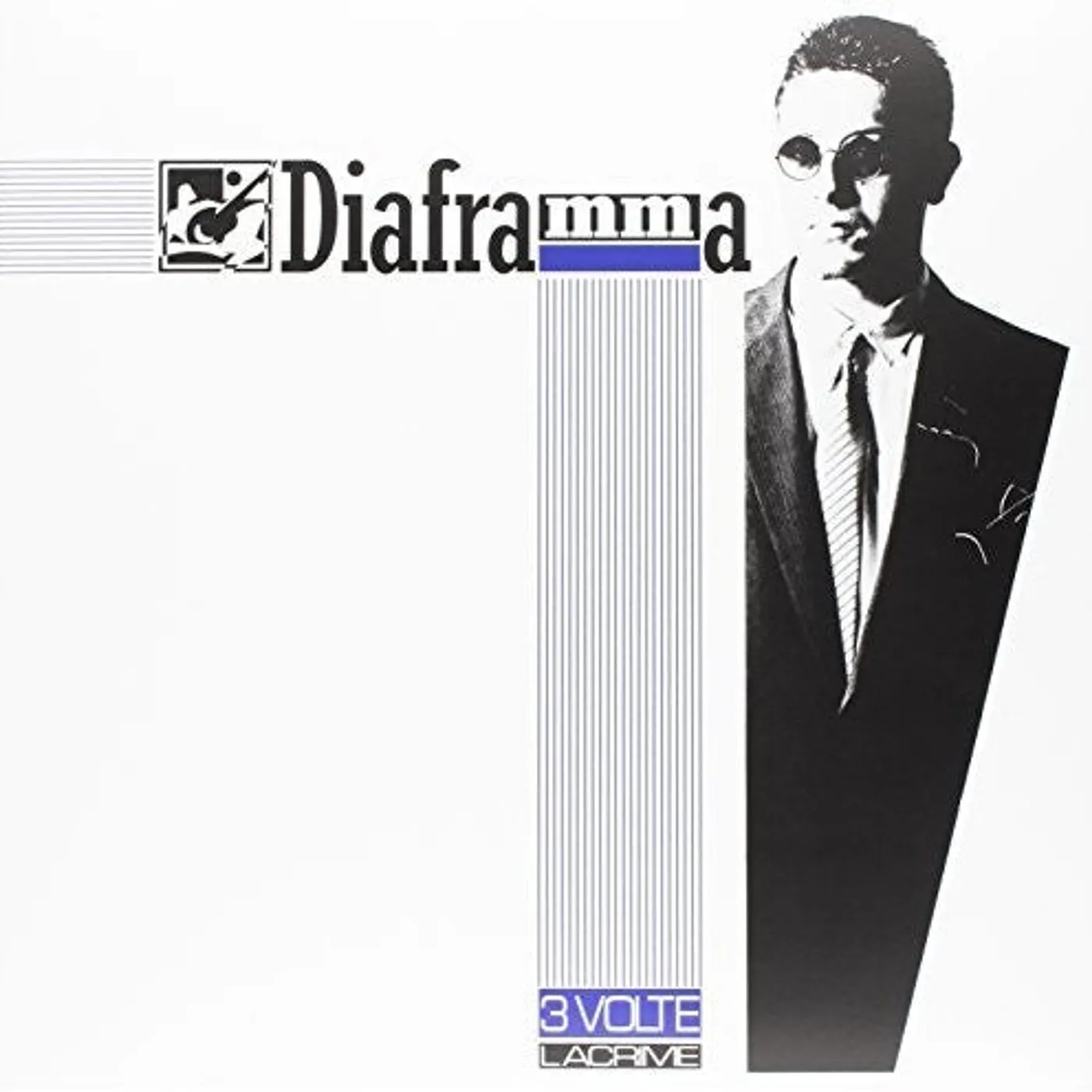Diaframma LP Vinyl - 3 Volte Lacrime (W/Cd) (Post) (Ita)