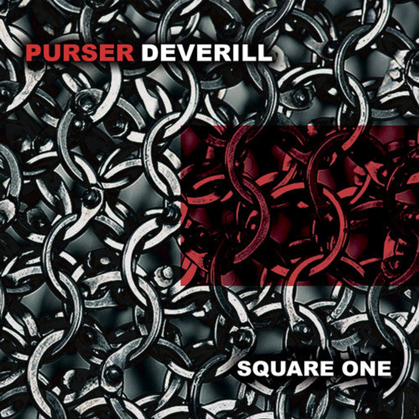 Purser Deverill LP Vinyl - Square One