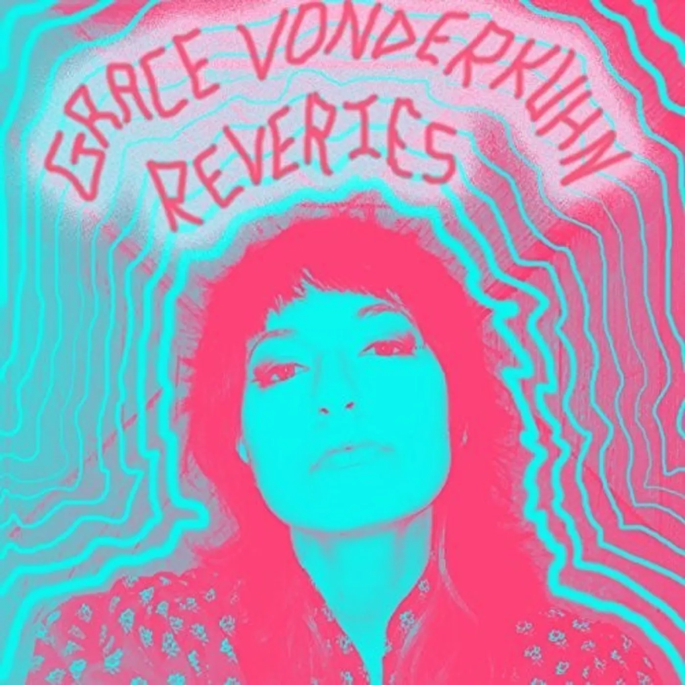 Grace Vonderkuhn LP Vinyl - Reveries (Dlcd)