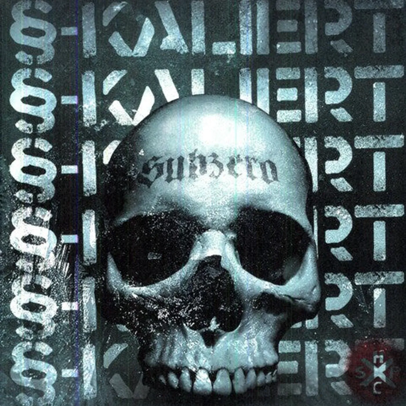 Ss-Kaliert LP Vinyl - Subzero (Hol)