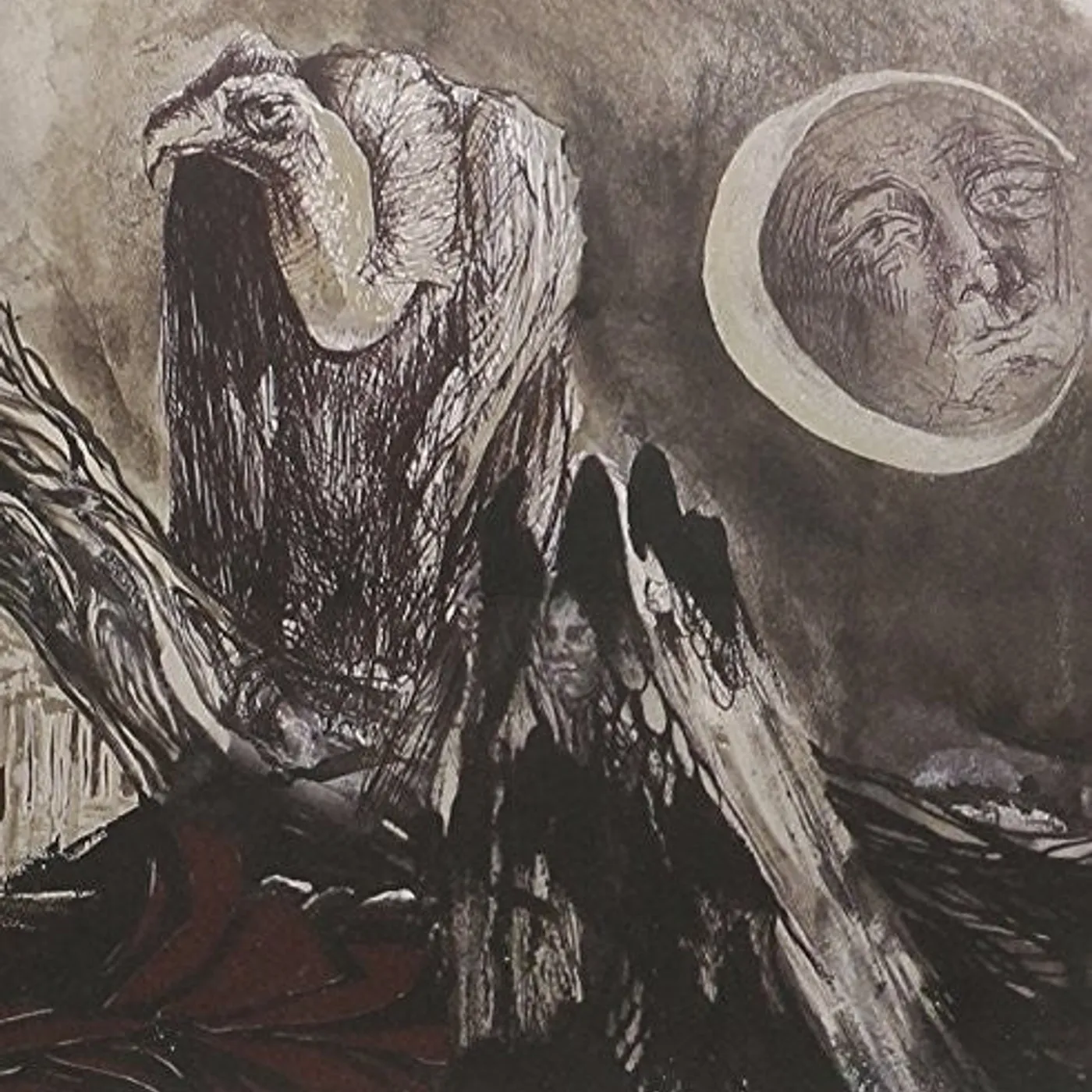 FALSE LP Vinyl - Untitled (Dlcd)