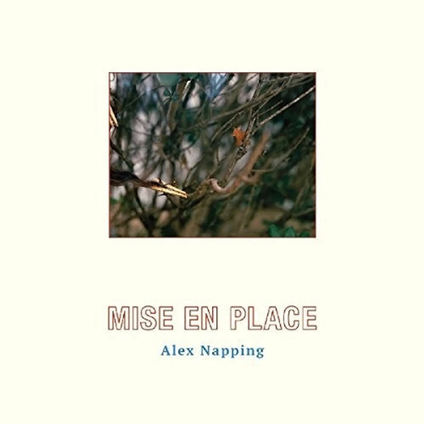 Alex Napping LP Vinyl - Mise En Place (Dlcd)